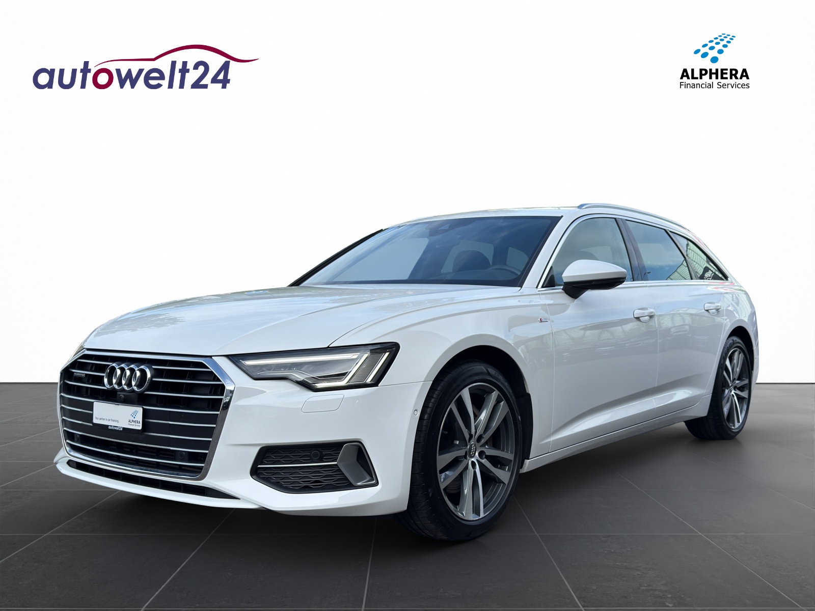 AUDI A6 Avant 45 TDI Sport quattro tiptronic S LINE!!!