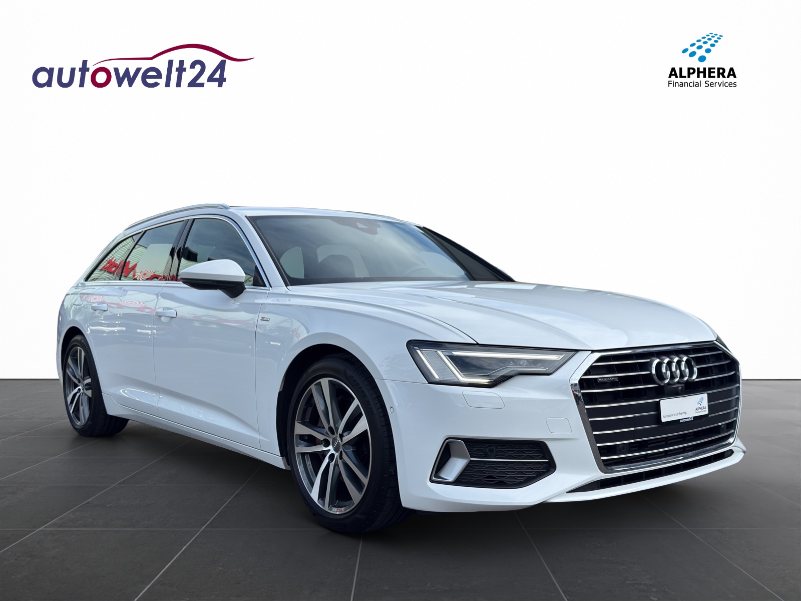 AUDI A6 Avant 45 TDI Sport quattro tiptronic S LINE!!!-showroom-element-2