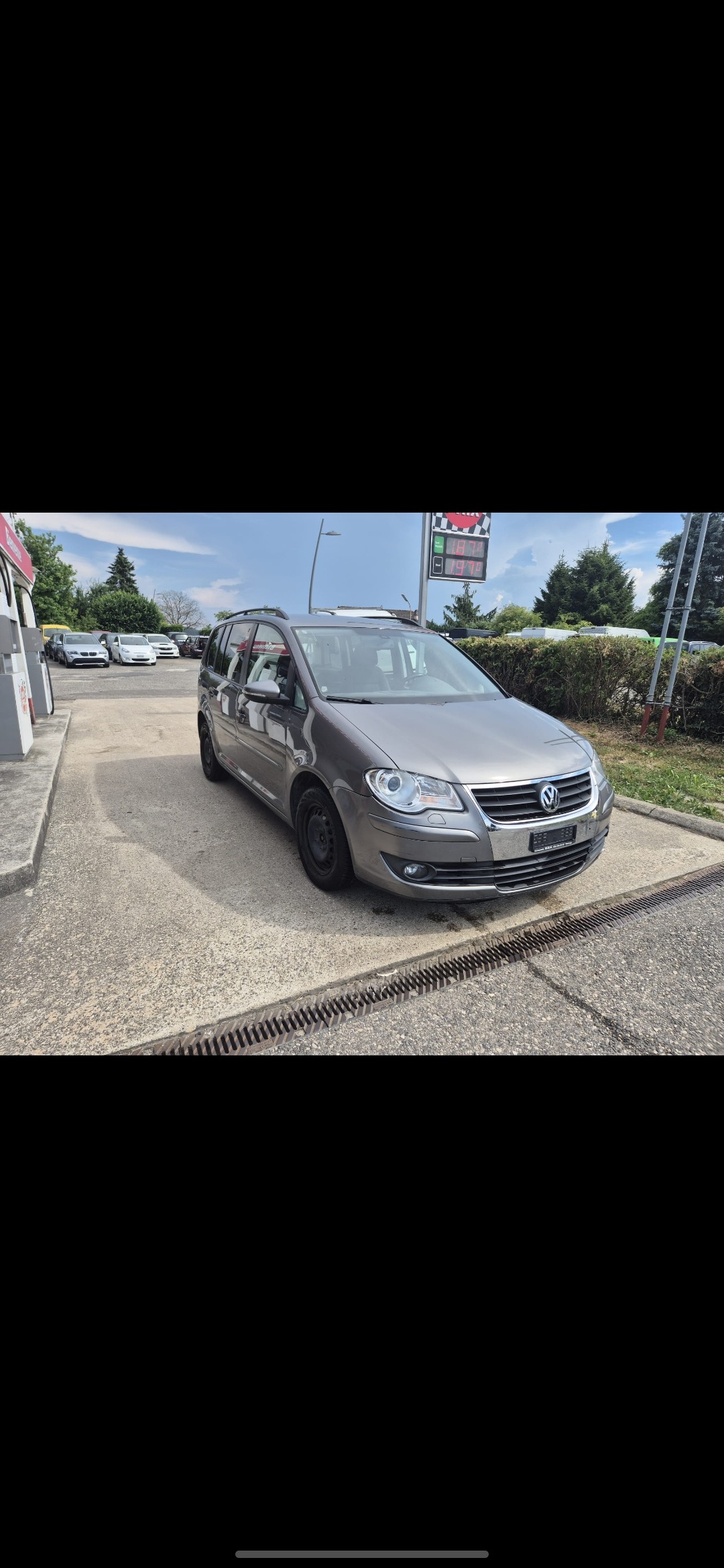 VW Touran 1.4 TSI Highline