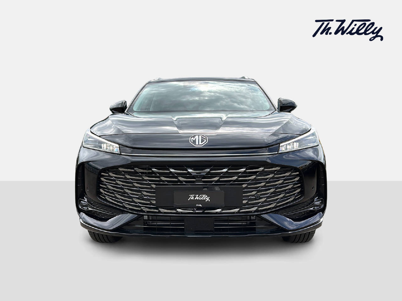 MG HS 1.5 Hybrid Luxury-image-7