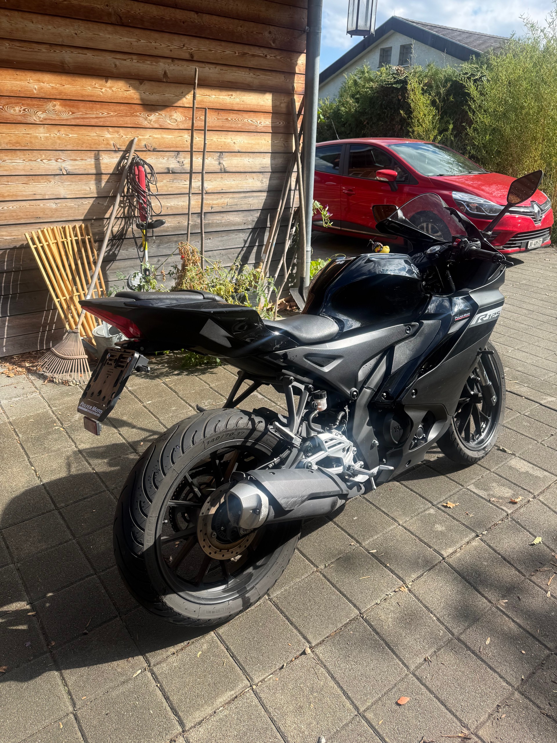 YAMAHA YZF-R 125 ABS-image-6