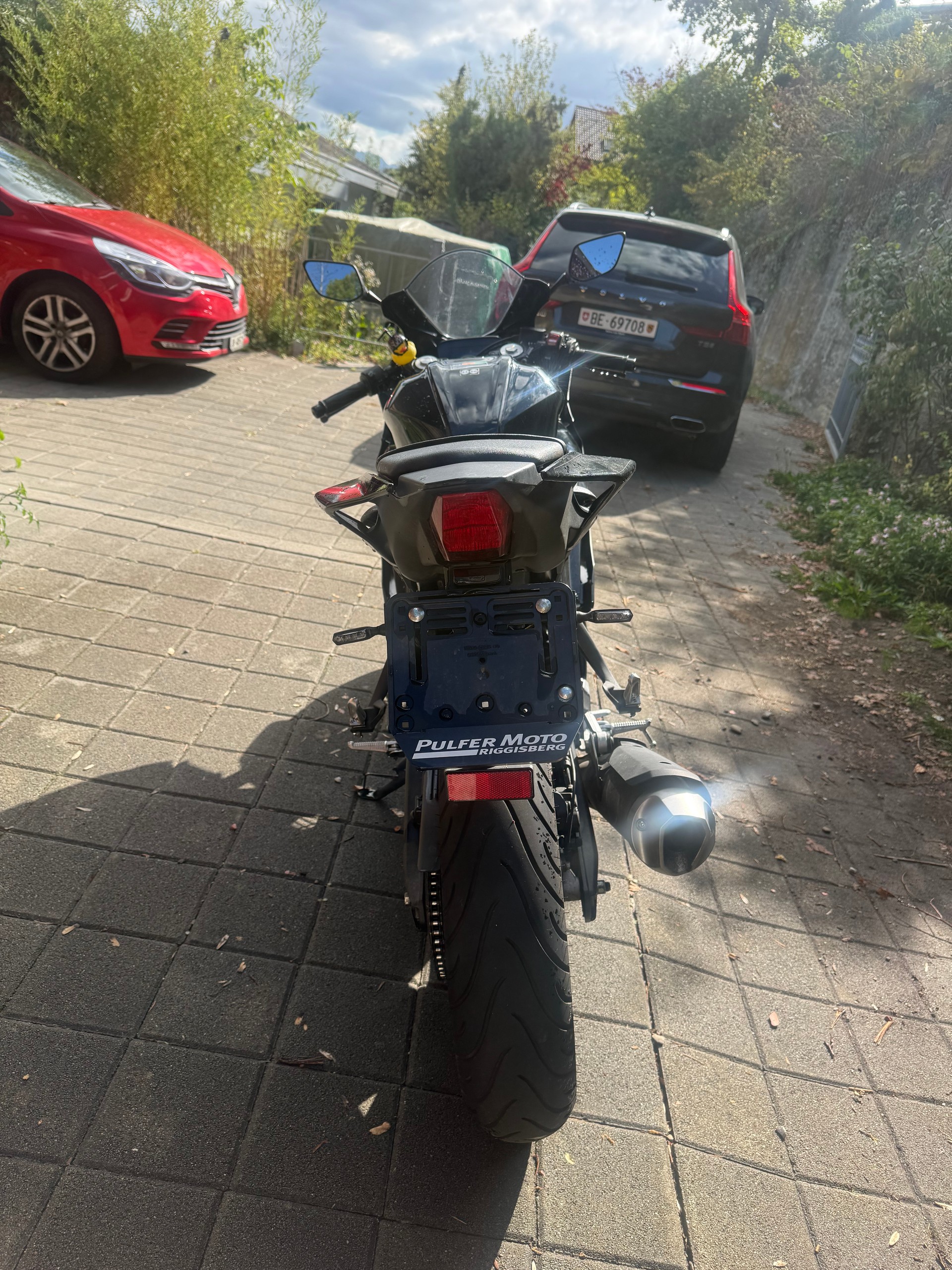 YAMAHA YZF-R 125 ABS-image-7