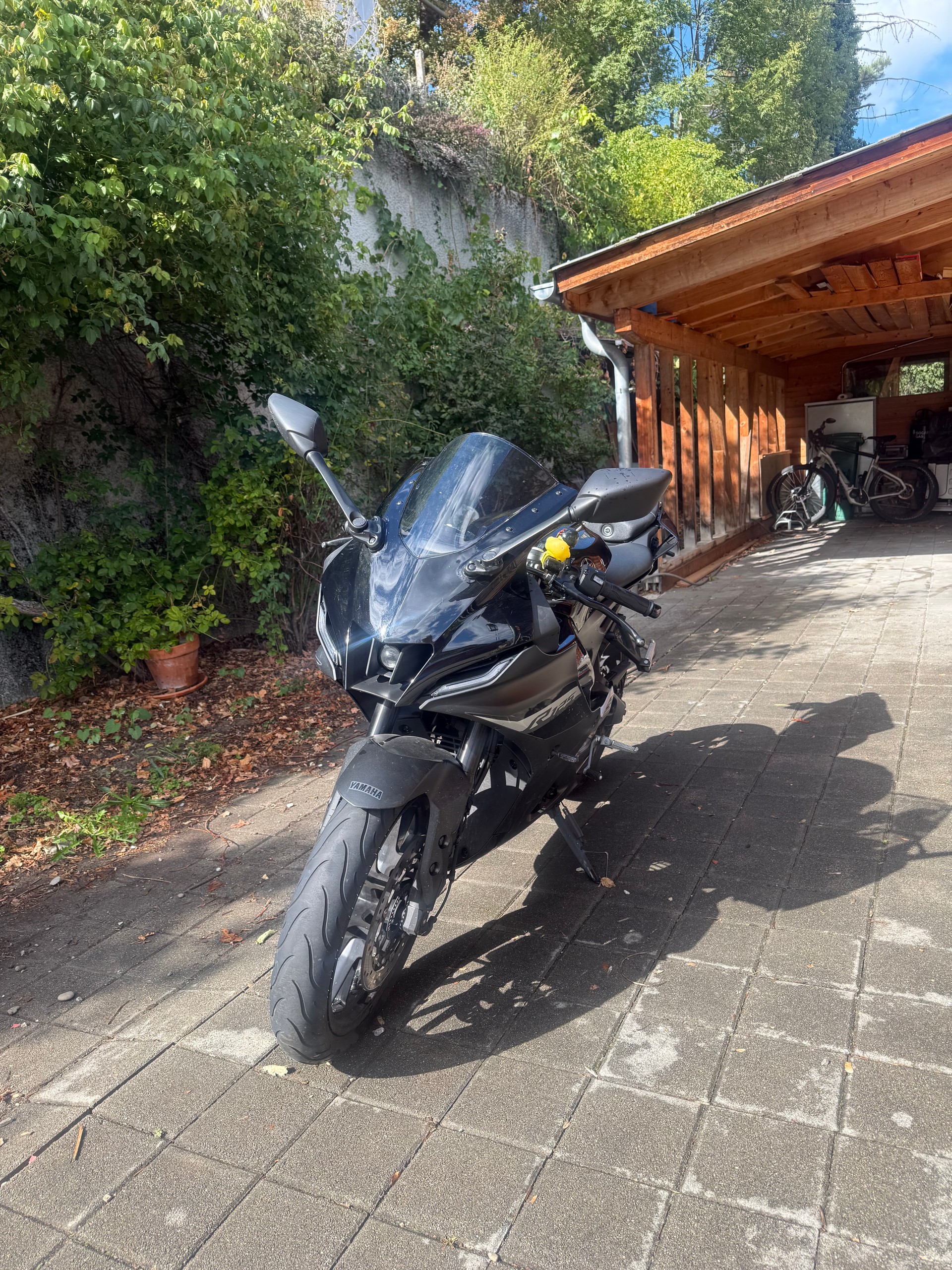 YAMAHA YZF-R 125 ABS-image-2