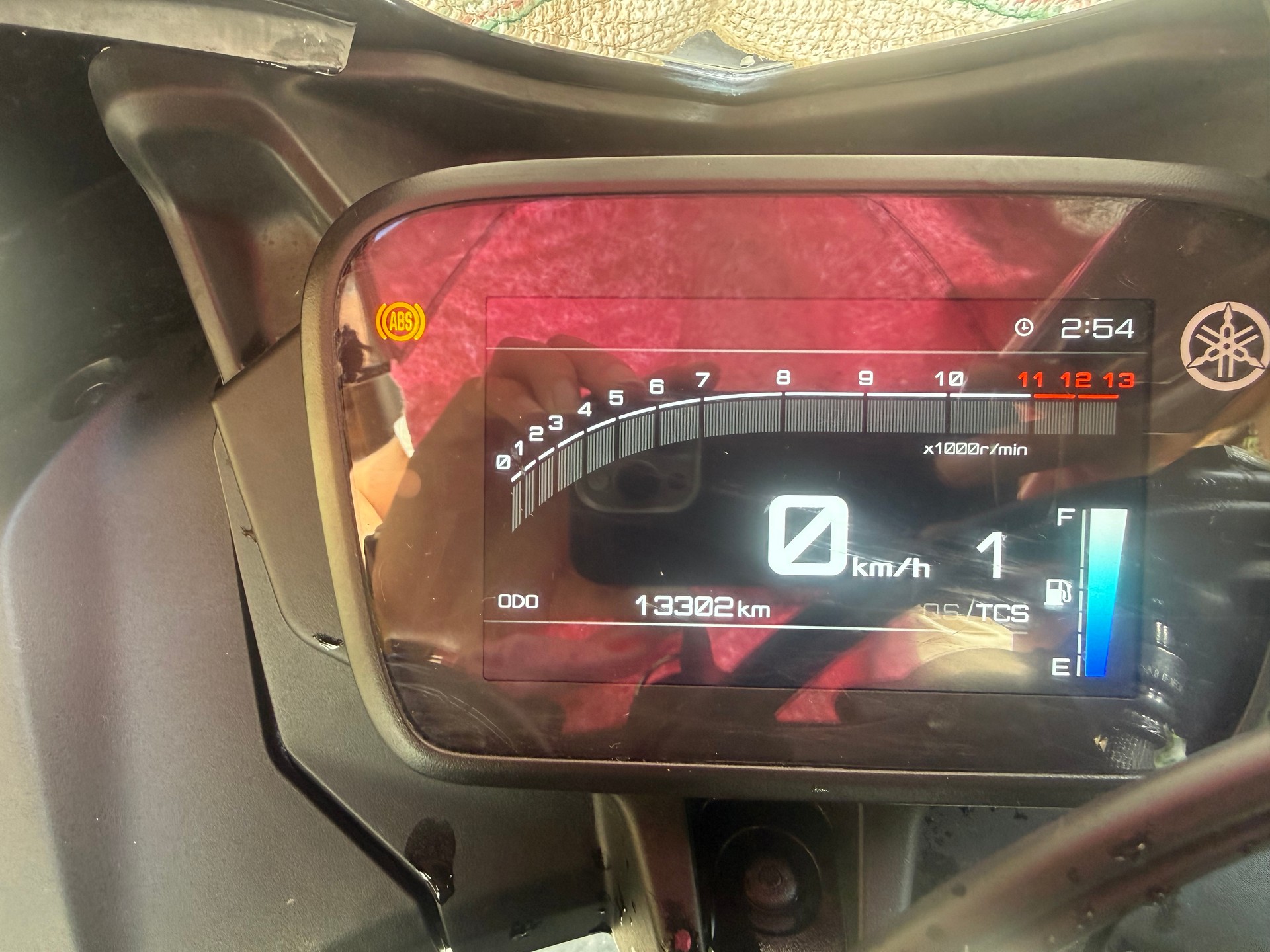 YAMAHA YZF-R 125 ABS-image-9