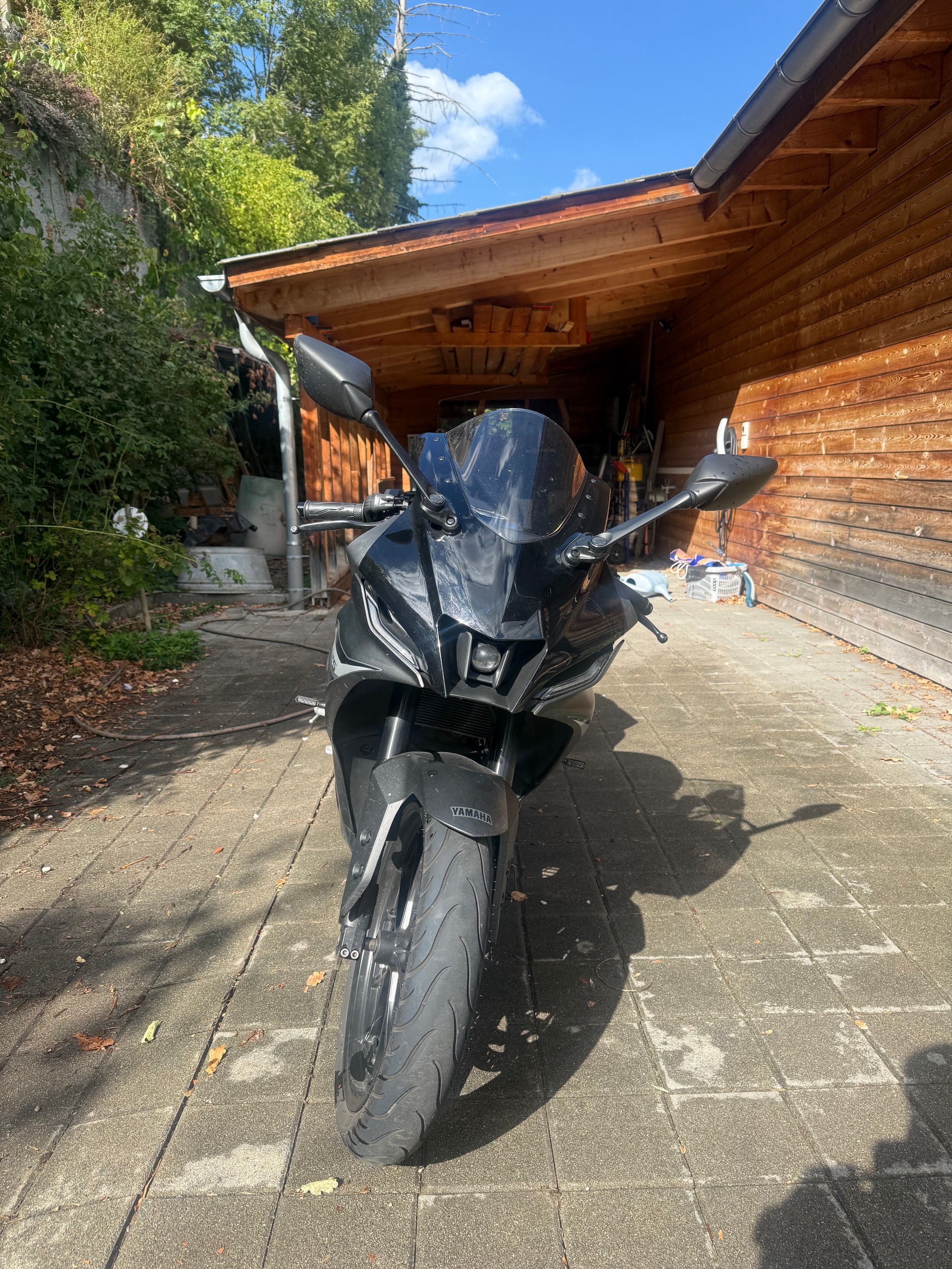 YAMAHA YZF-R 125 ABS-image-3