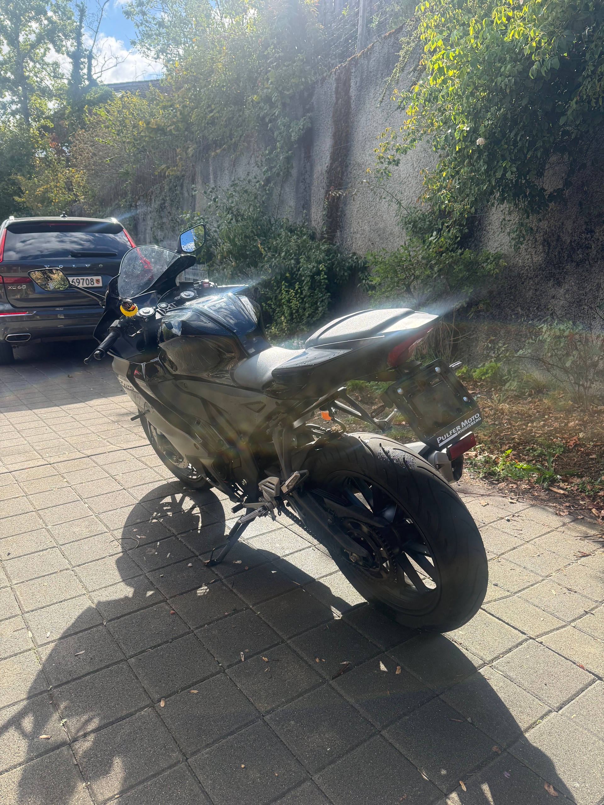 YAMAHA YZF-R 125 ABS-image-8