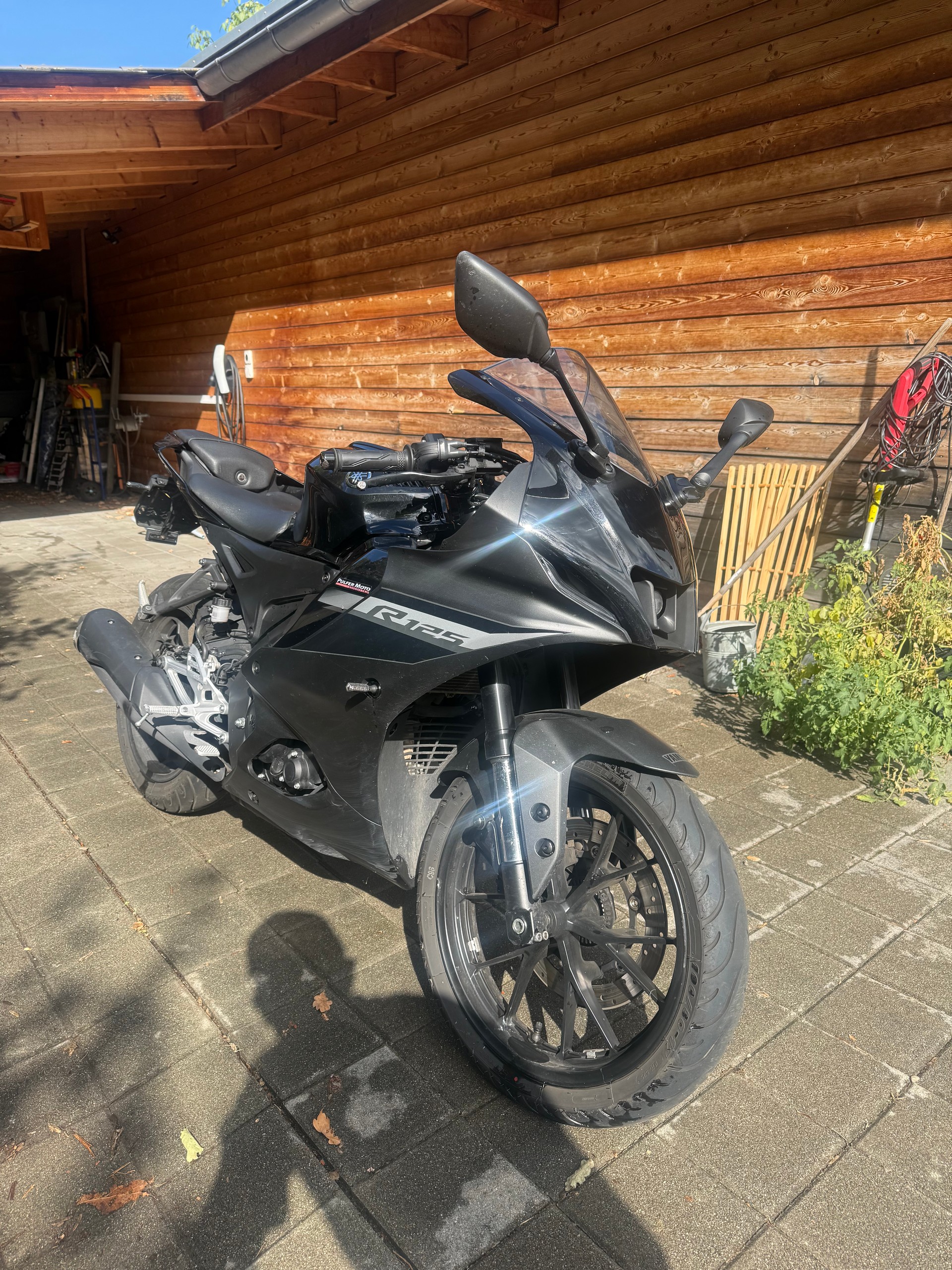 YAMAHA YZF-R 125 ABS-image-4