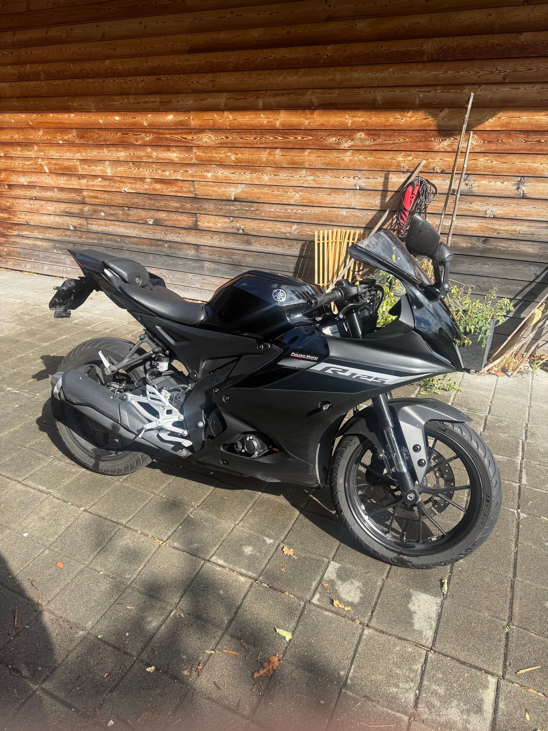 YAMAHA YZF-R 125 ABS-image-5