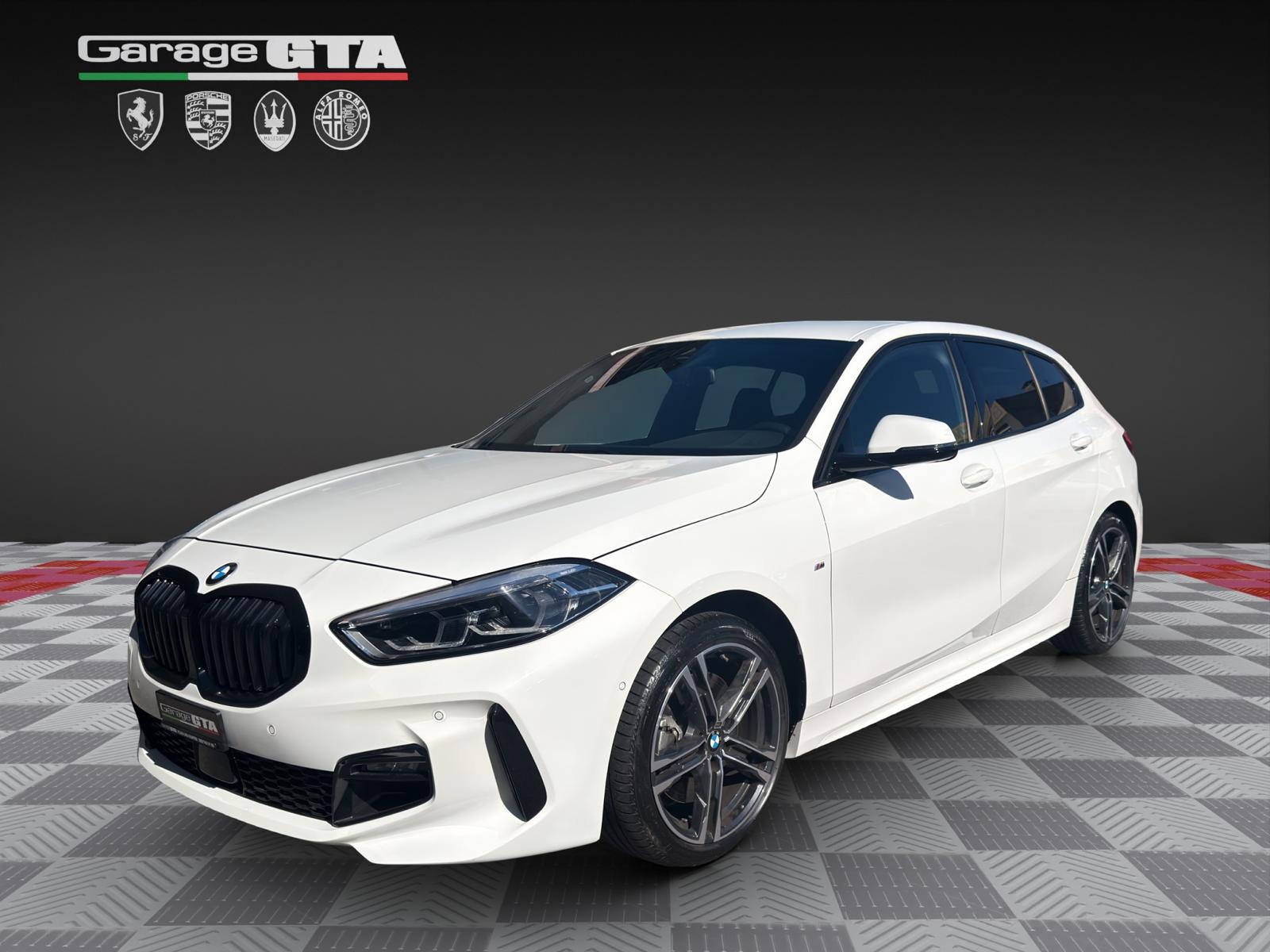 BMW 120d xDrive Steptronic M Sport