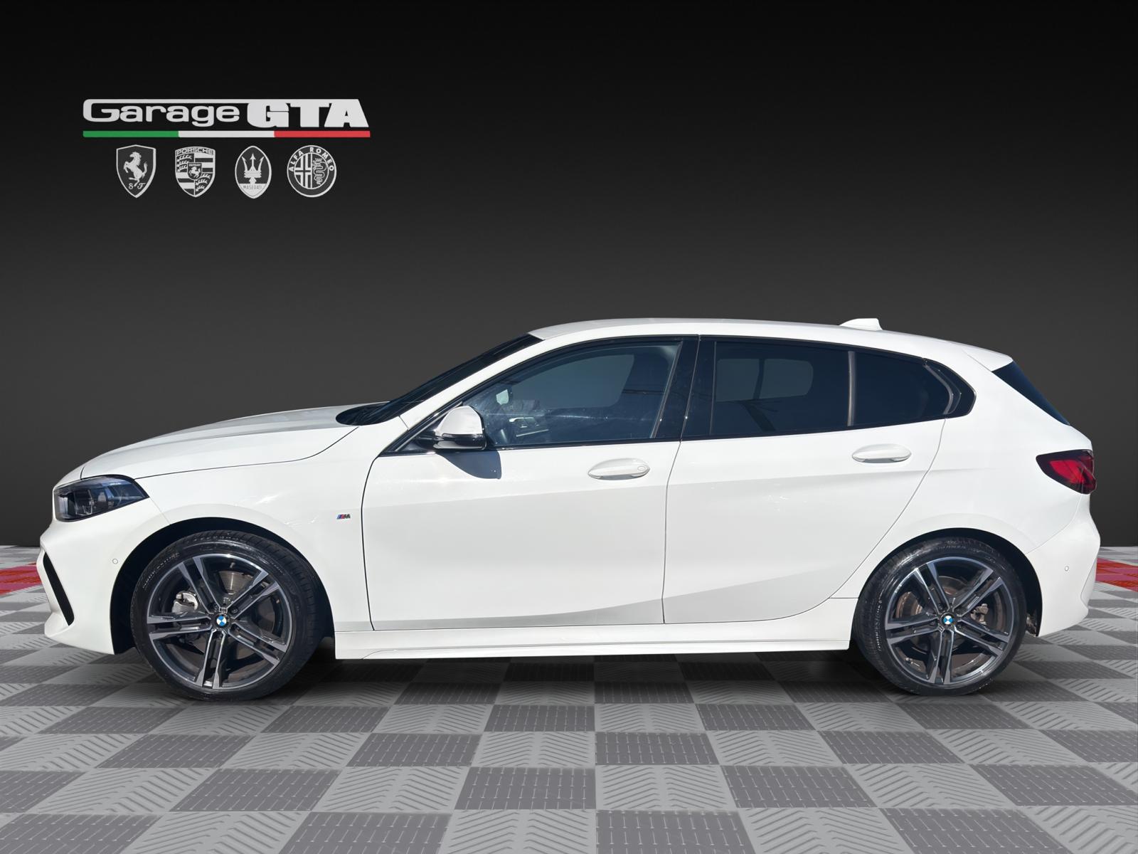 BMW 120d xDrive Steptronic M Sport-showroom-element-1