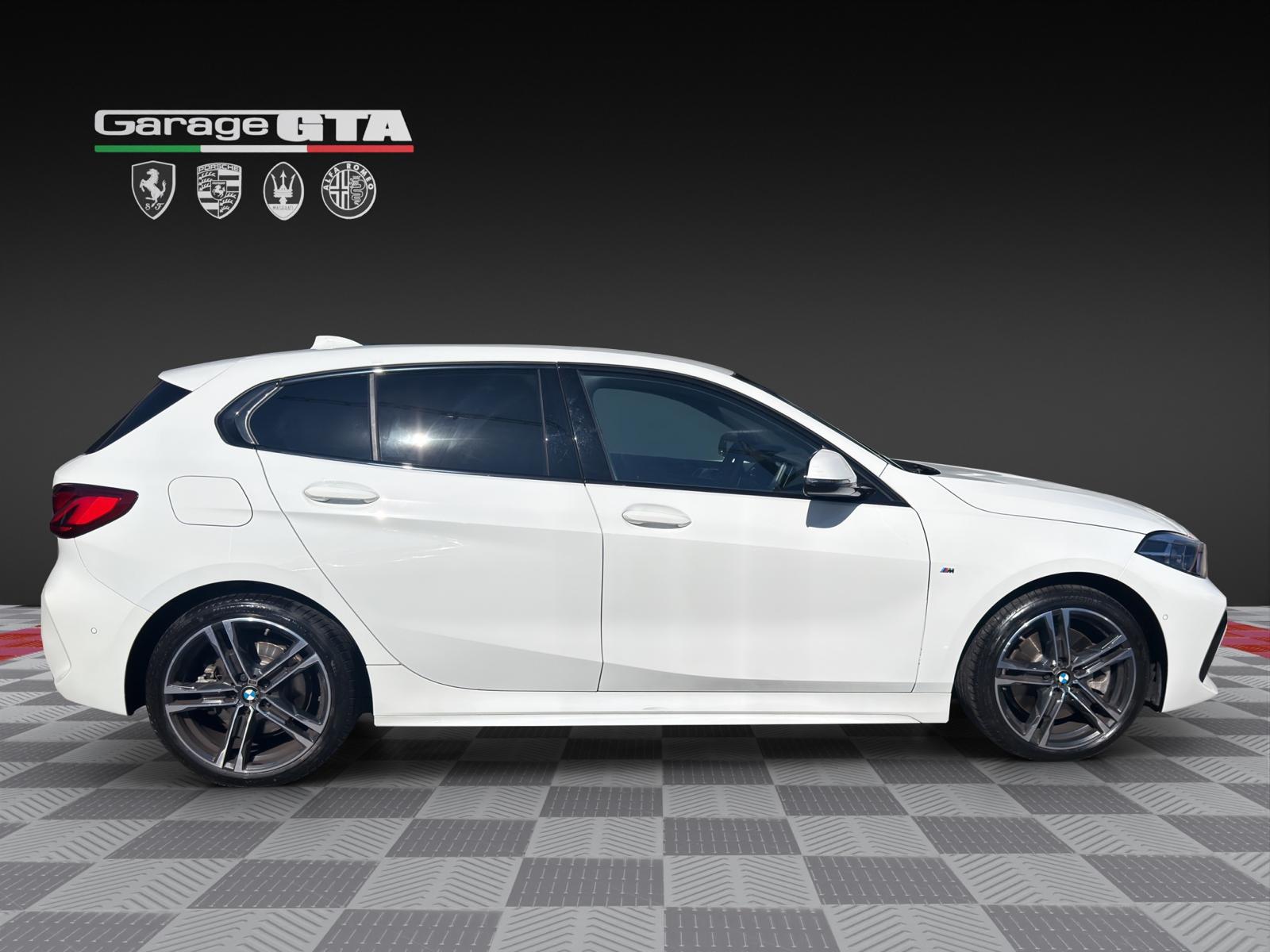 BMW 120d xDrive Steptronic M Sport-image-5