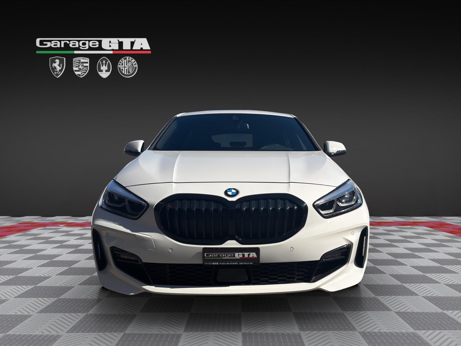 BMW 120d xDrive Steptronic M Sport-image-7
