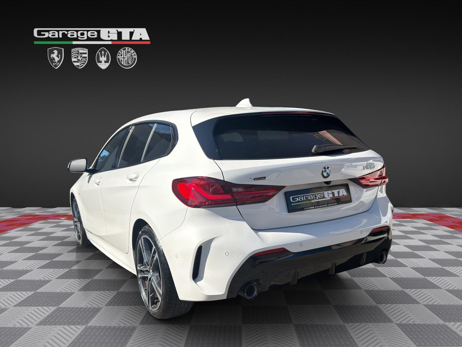 BMW 120d xDrive Steptronic M Sport-showroom-element-2