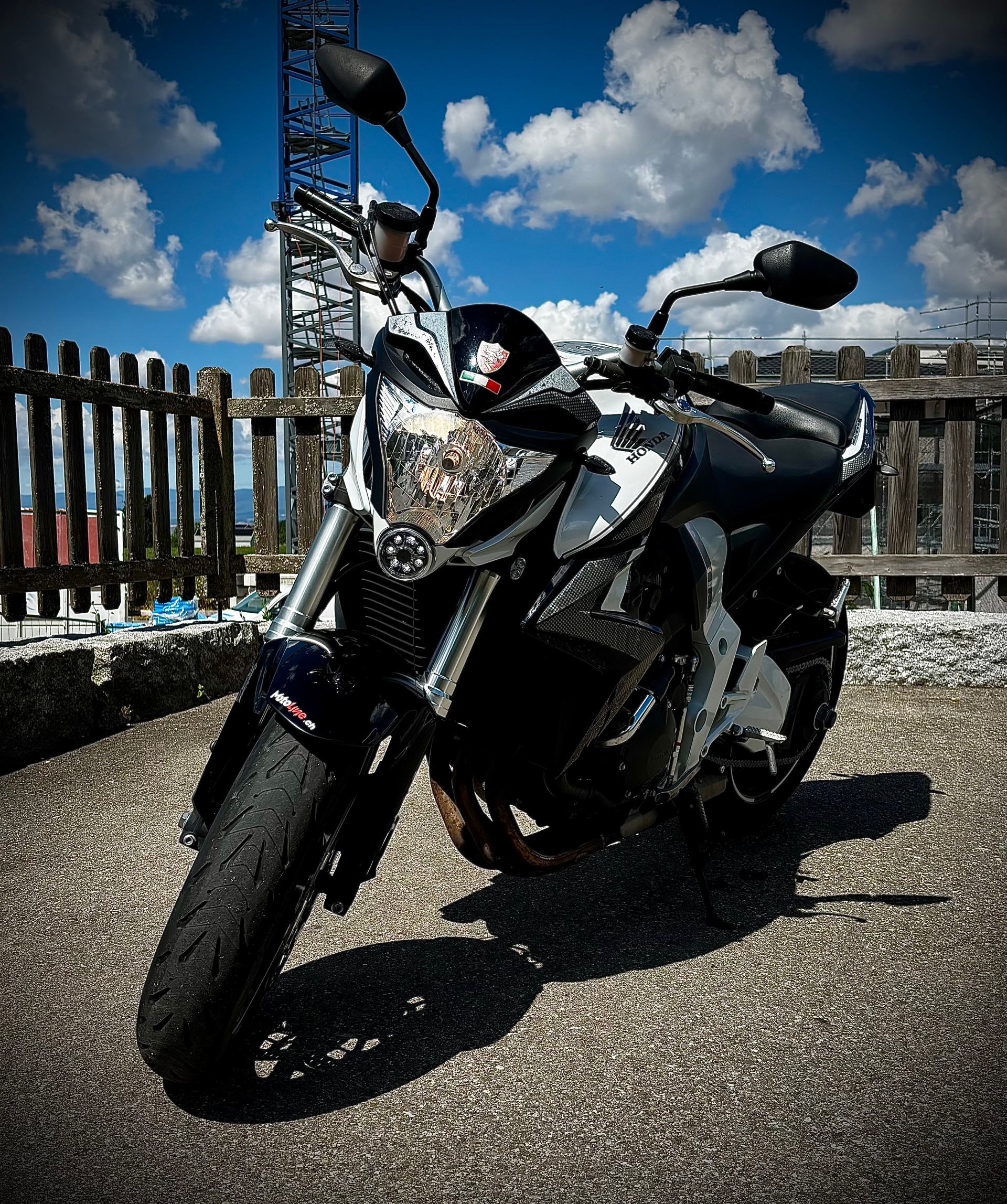 HONDA CB 1000 R ABS-image-0