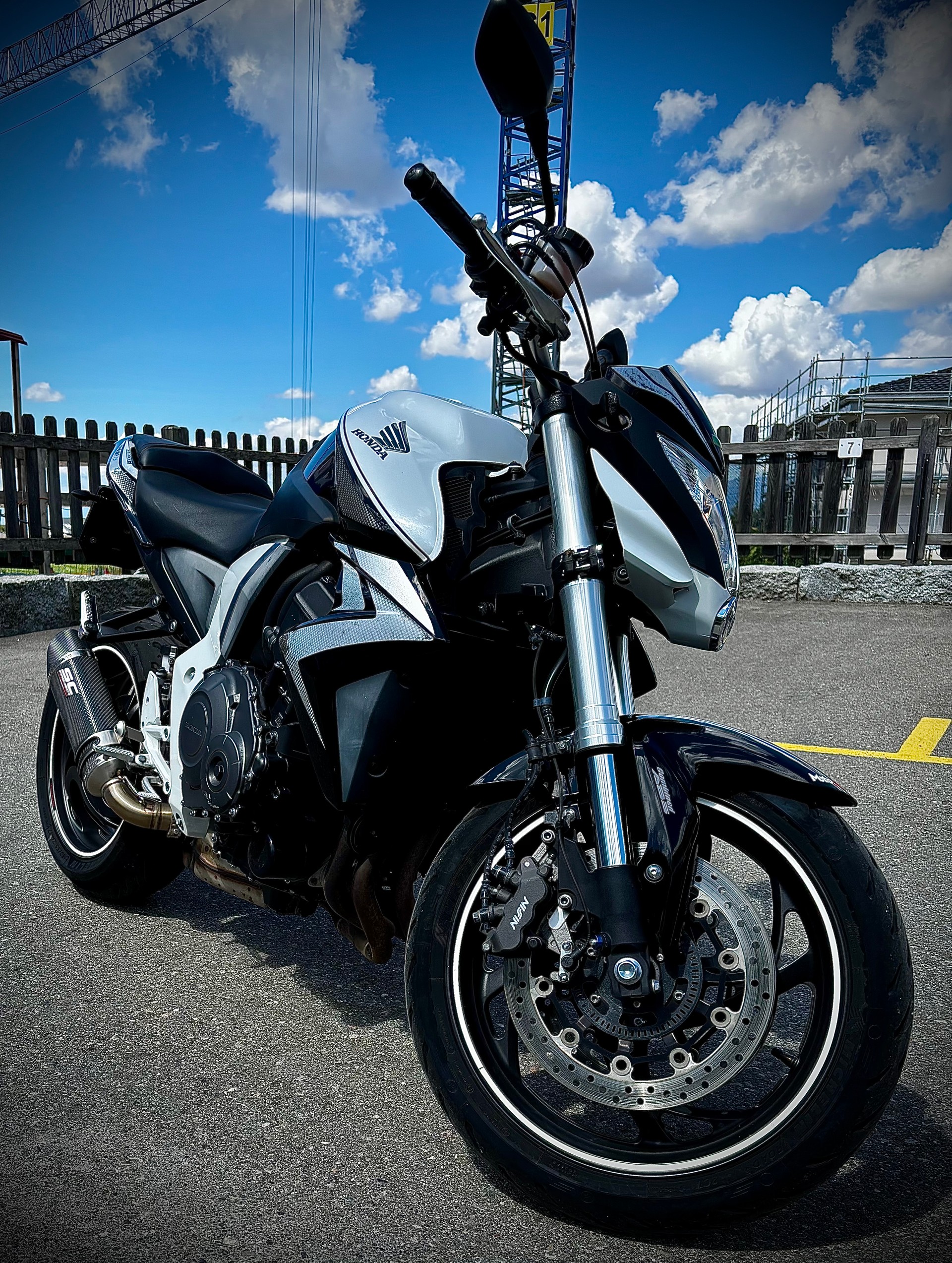 HONDA CB 1000 R ABS-image-2