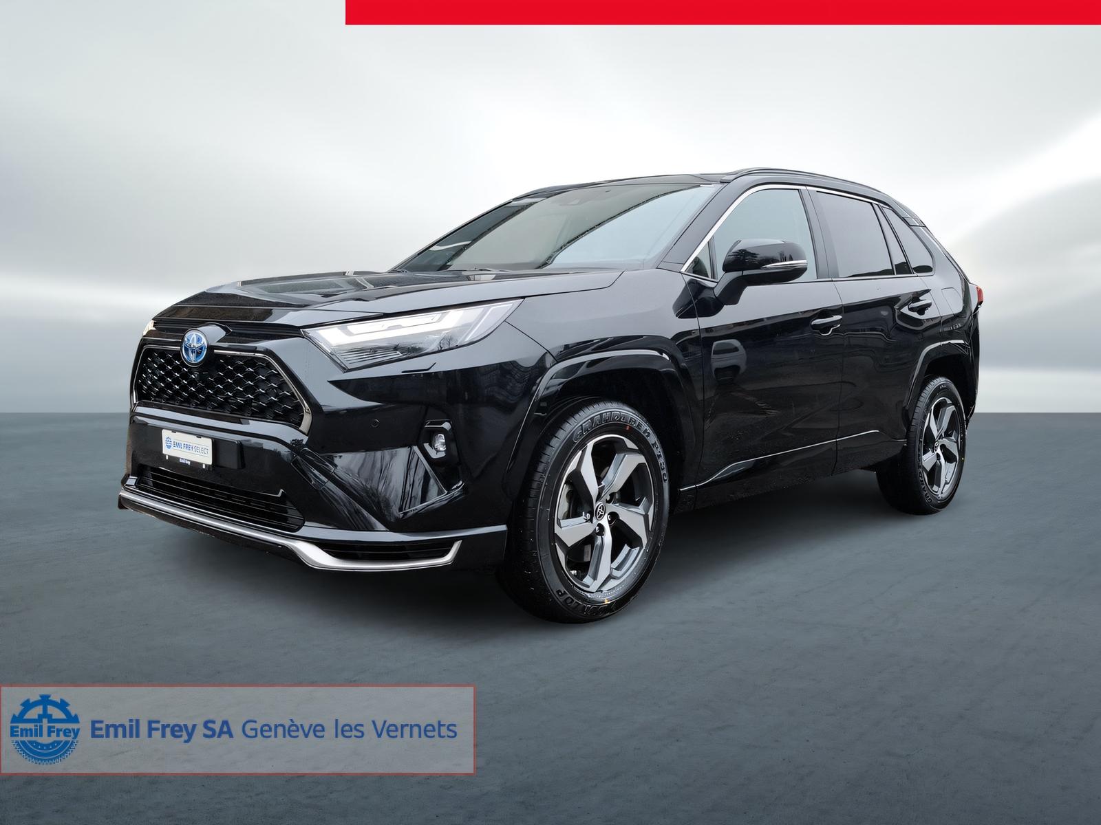 TOYOTA RAV4 2.5 Plug-In-Hybrid Premium