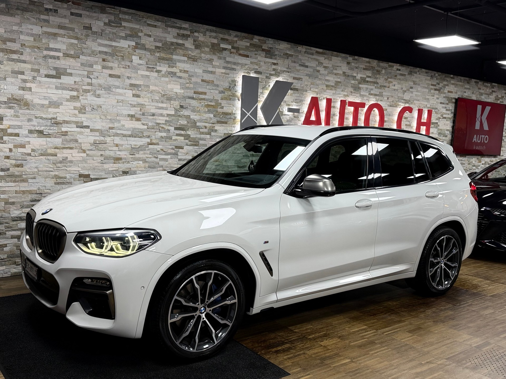 BMW X3 xDrive M40i Steptronic