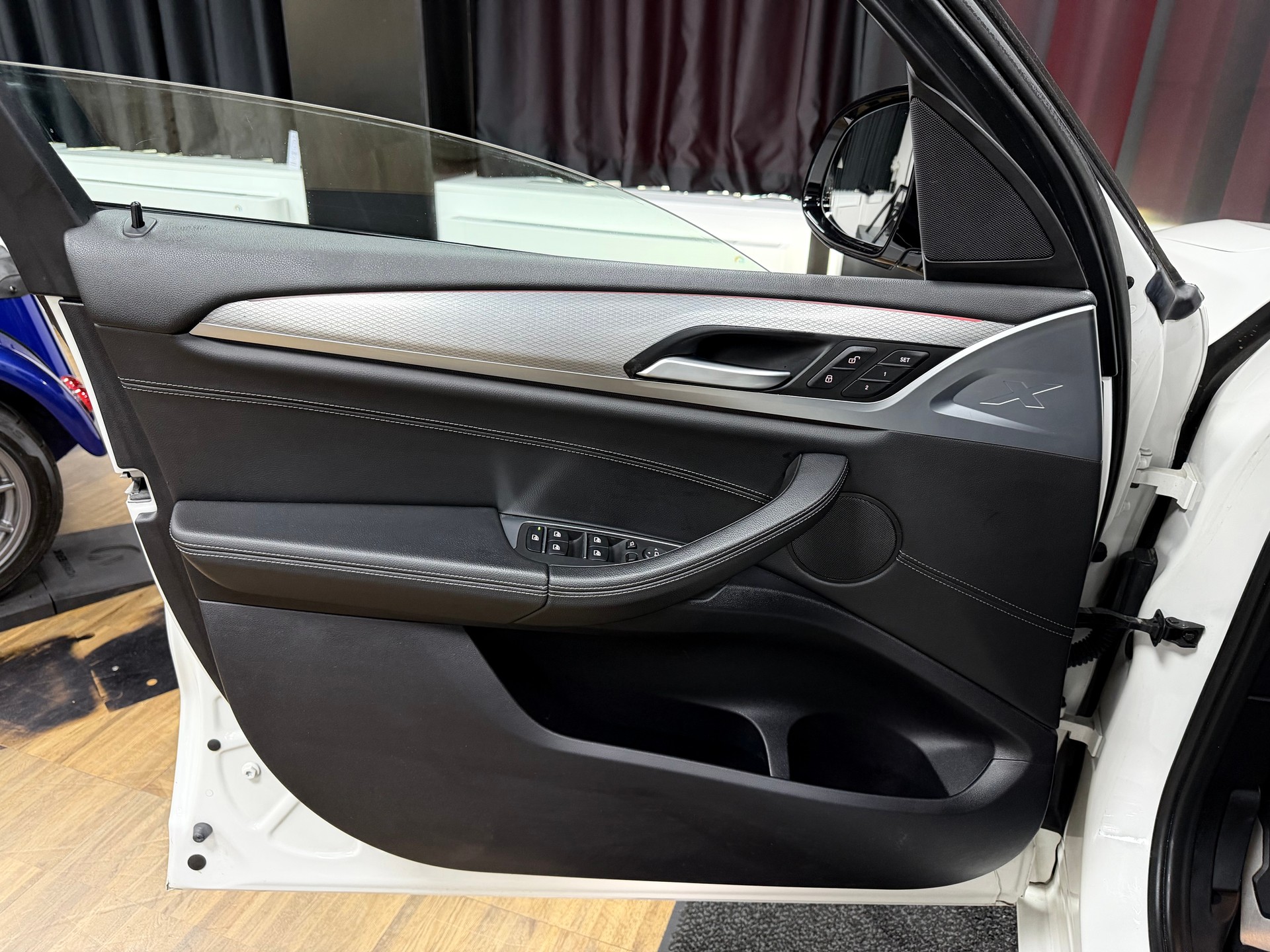 BMW X3 xDrive M40i Steptronic-image-11