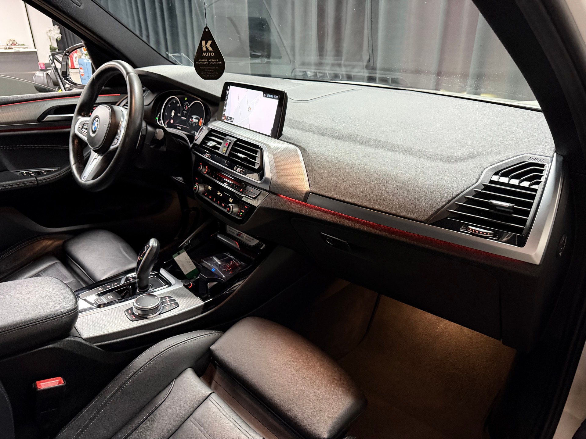 BMW X3 xDrive M40i Steptronic-image-30
