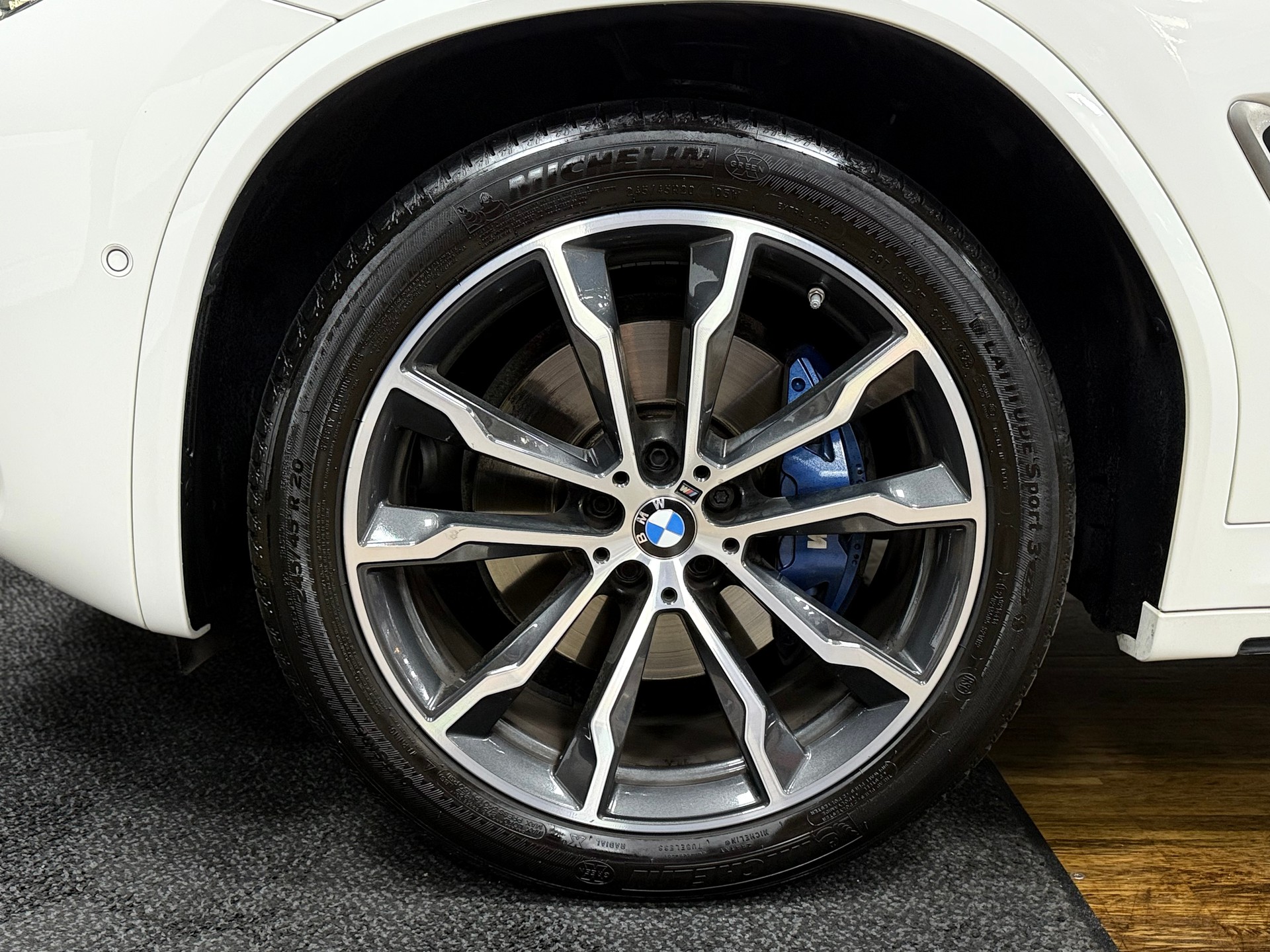 BMW X3 xDrive M40i Steptronic-image-31