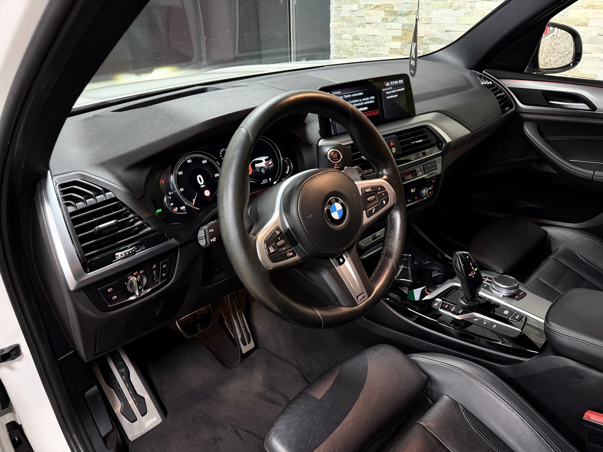 BMW X3 xDrive M40i Steptronic-image-13