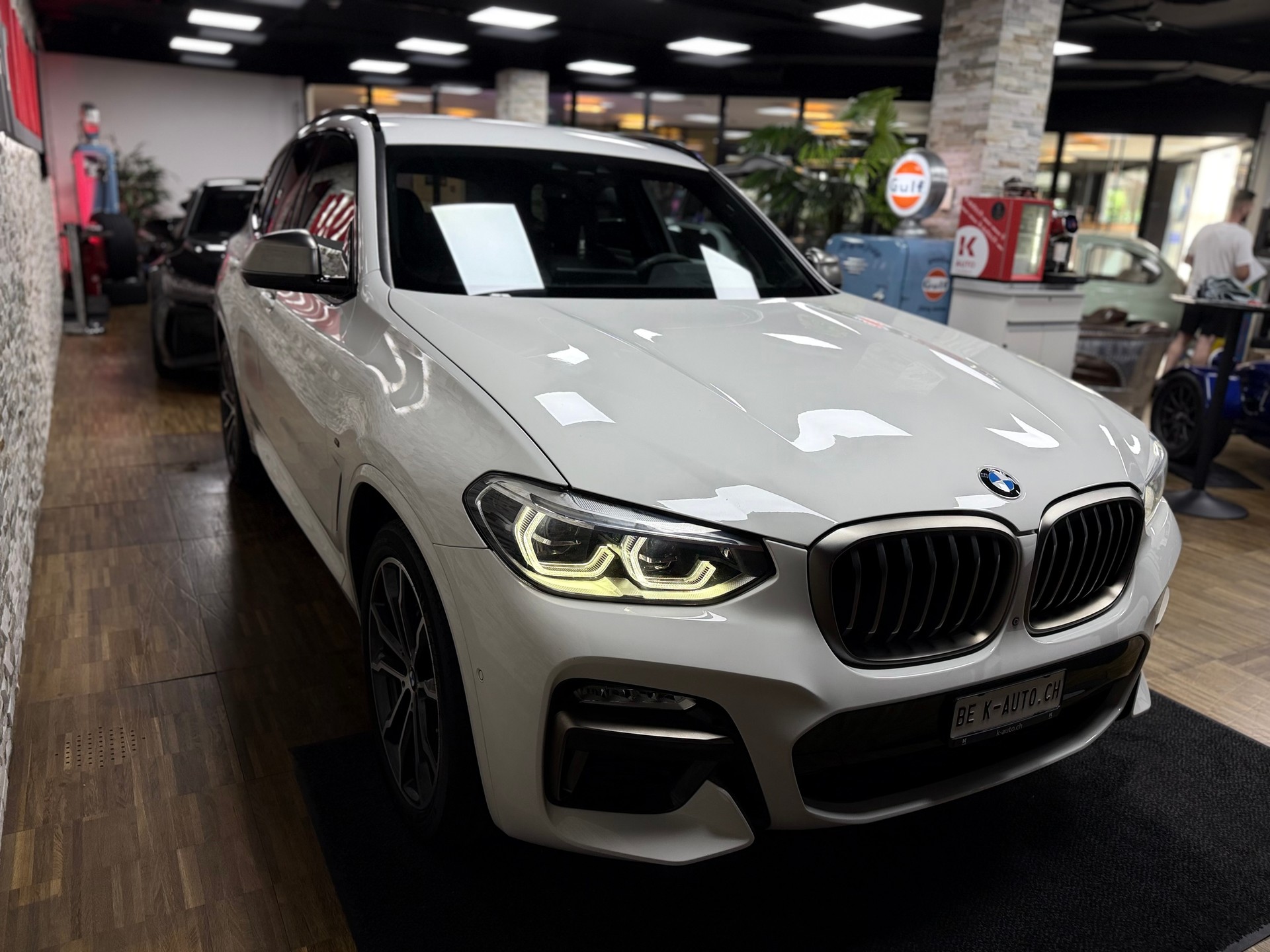 BMW X3 xDrive M40i Steptronic-image-6