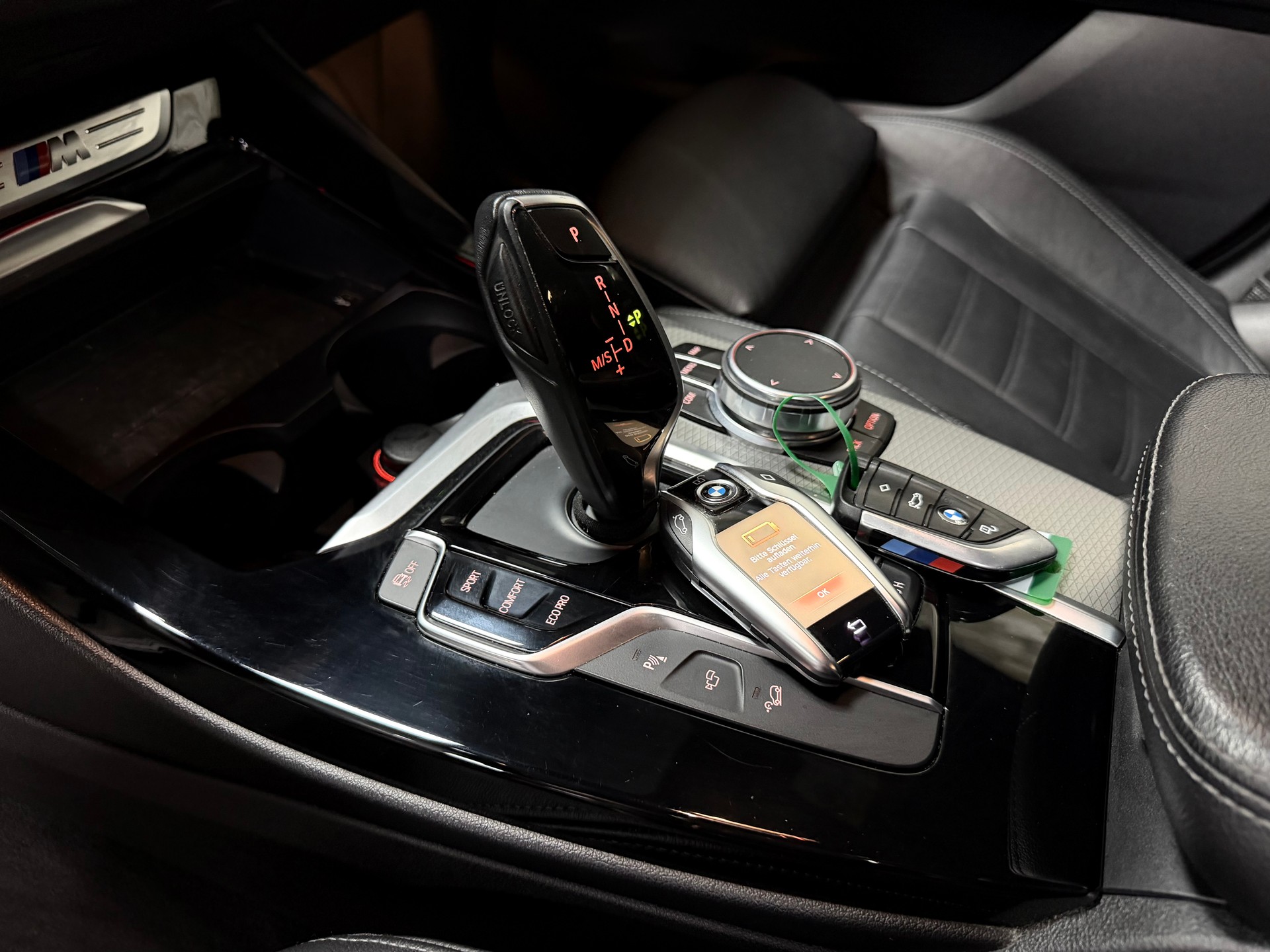 BMW X3 xDrive M40i Steptronic-image-17