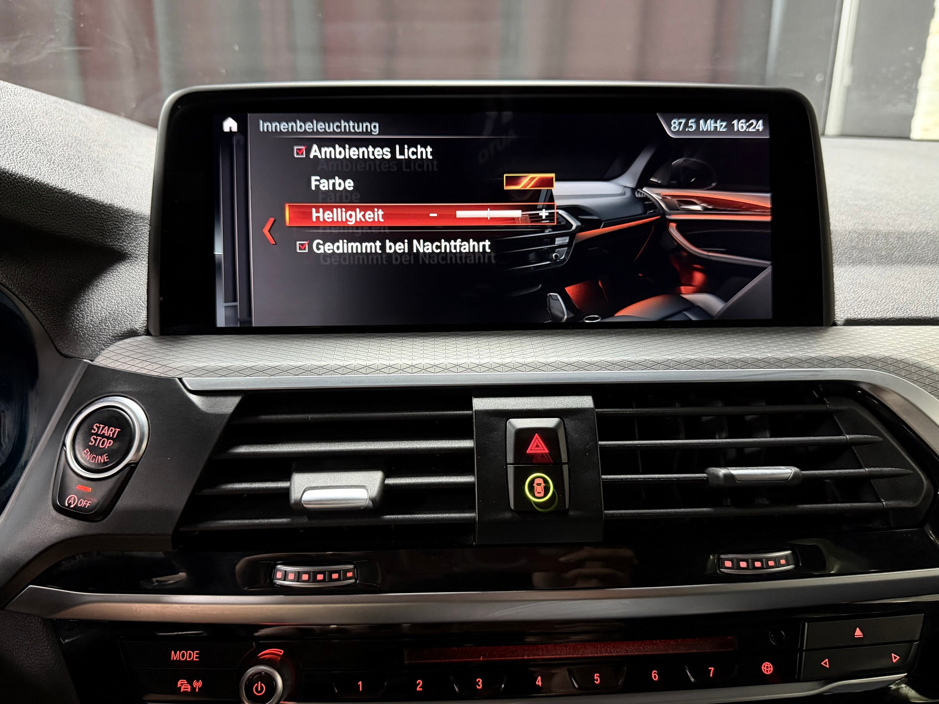 BMW X3 xDrive M40i Steptronic-image-23