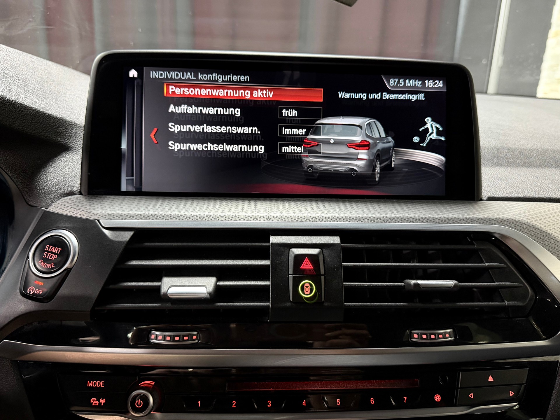 BMW X3 xDrive M40i Steptronic-image-24