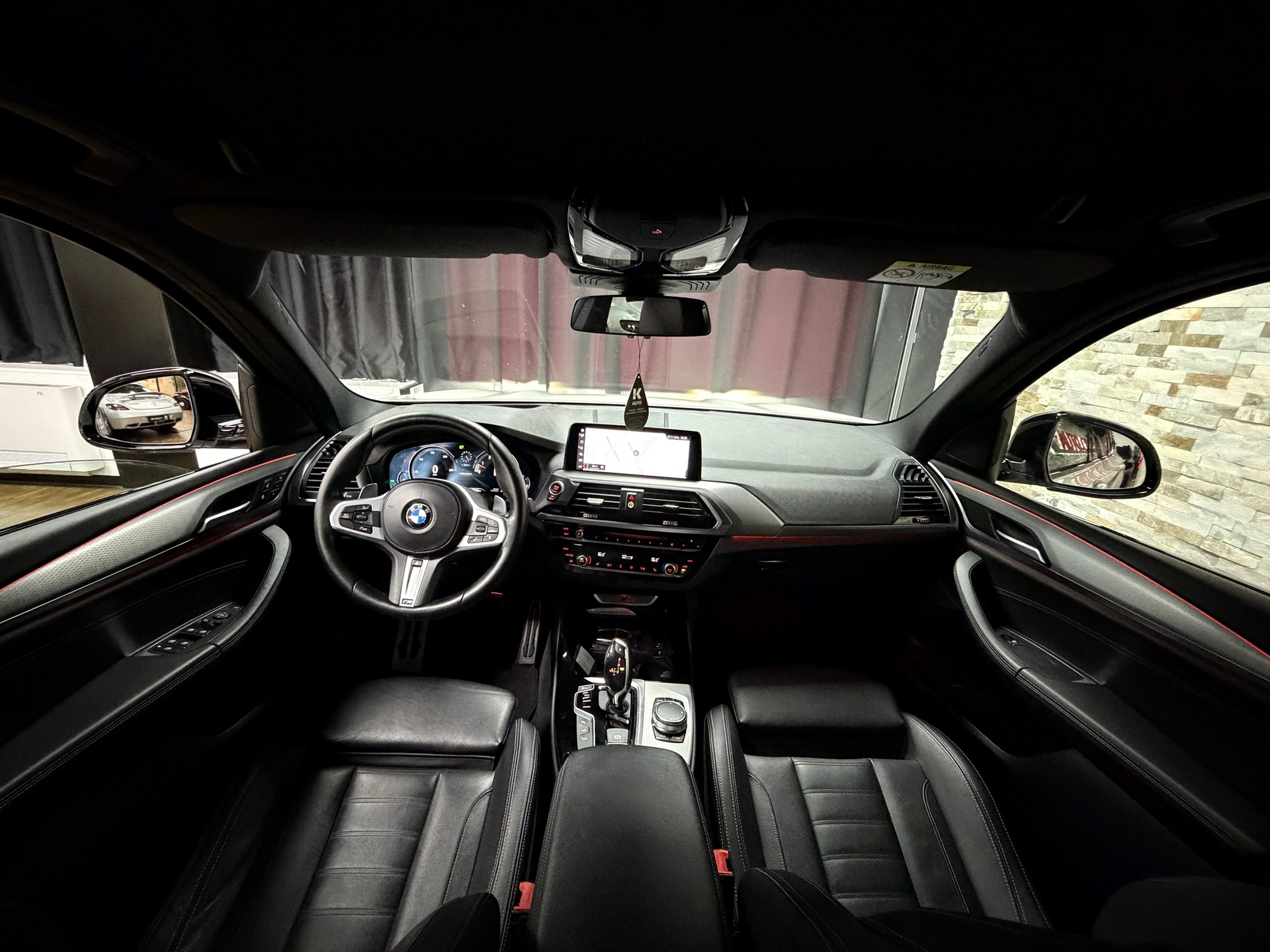 BMW X3 xDrive M40i Steptronic-image-26