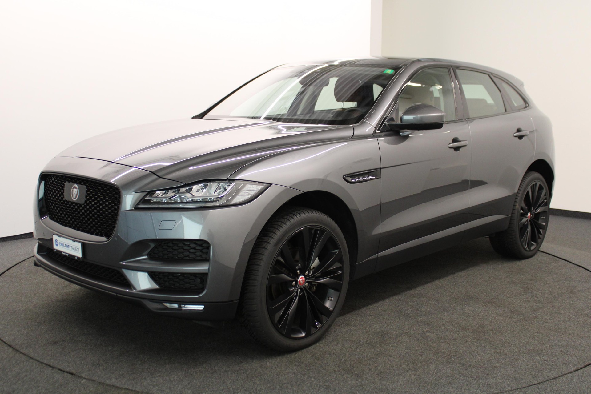 JAGUAR F-Pace 2.0 T 250 PORTFOLIO AWD