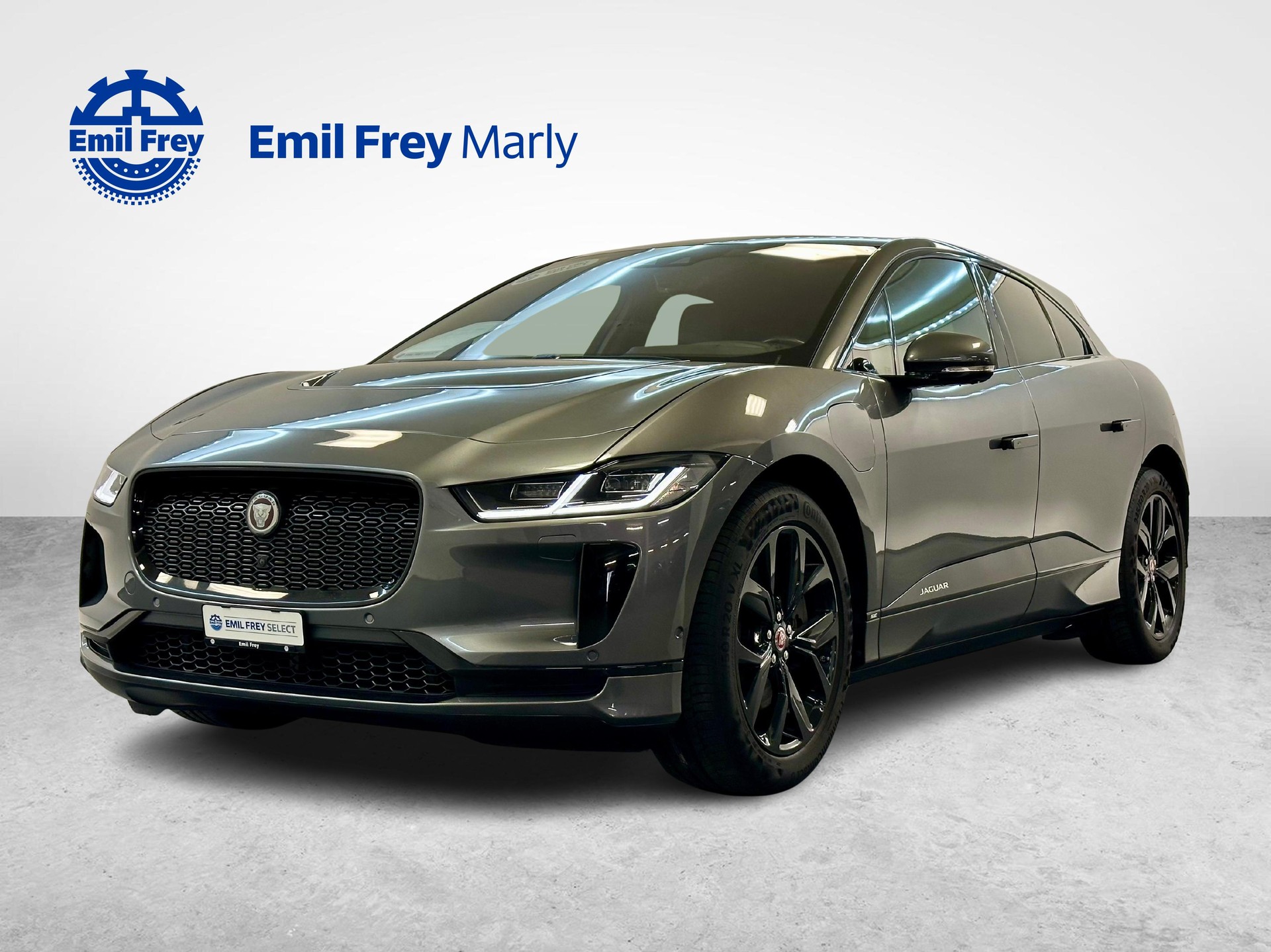 JAGUAR I-Pace EV400 SE AWD