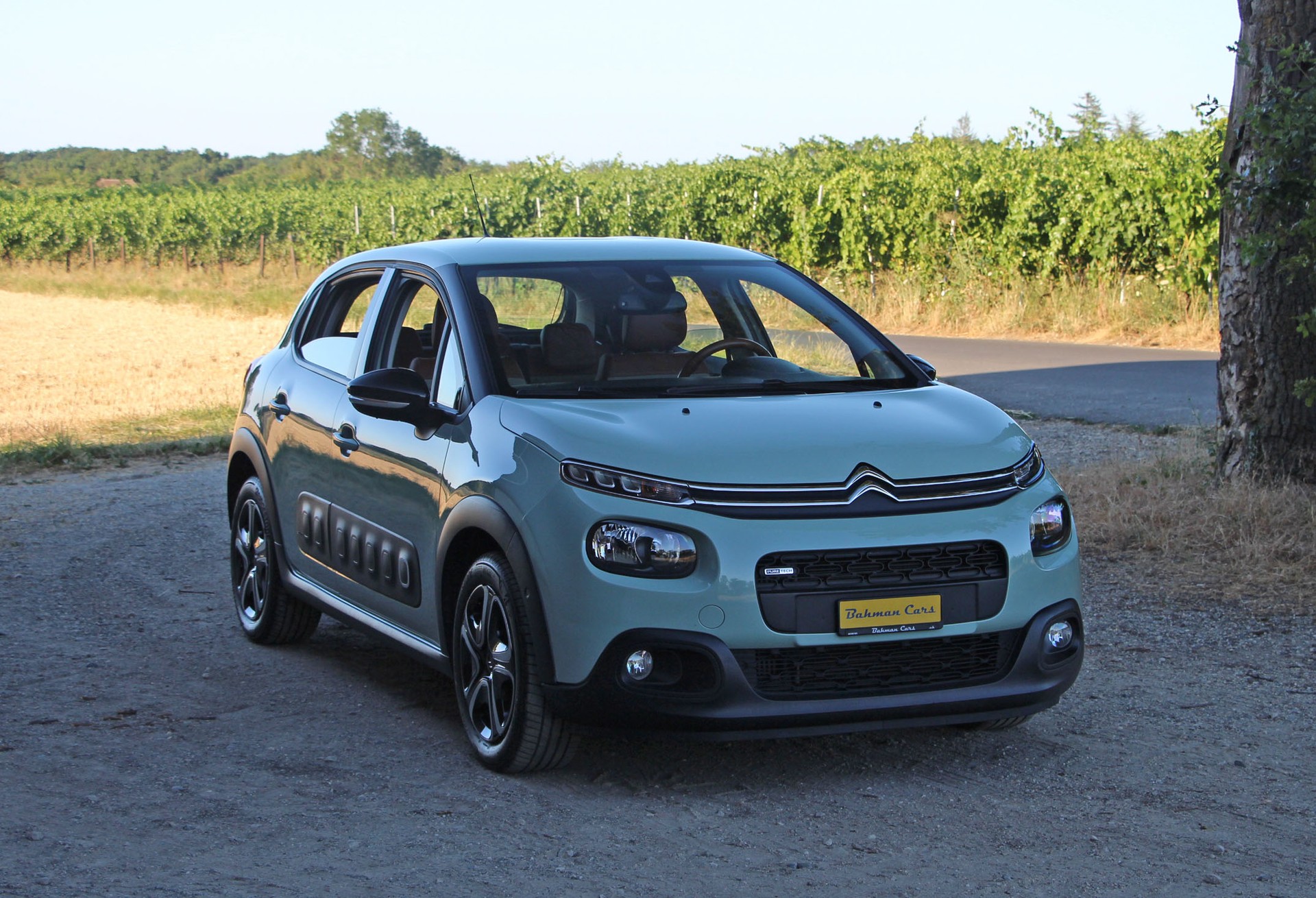 CITROEN C3 1.2i PureTech Shine EAT