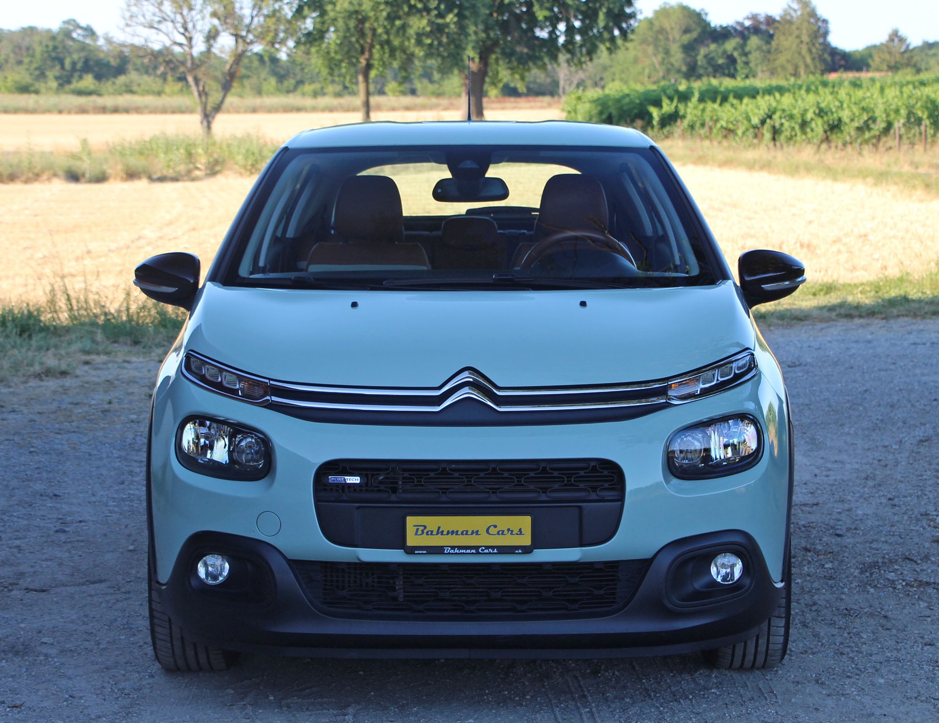 CITROEN C3 1.2i PureTech Shine EAT-image-17