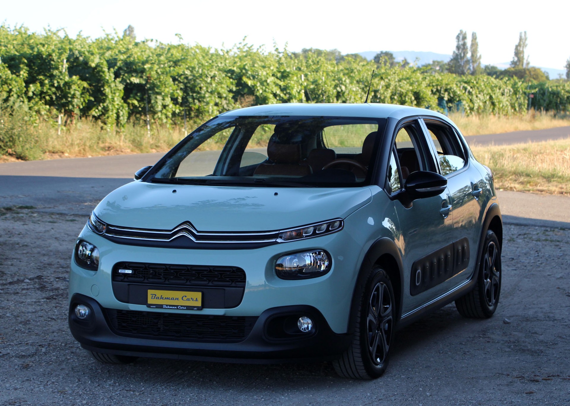 CITROEN C3 1.2i PureTech Shine EAT-image-23