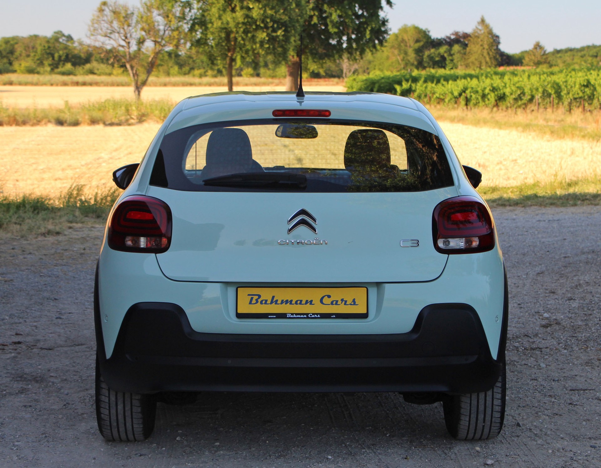CITROEN C3 1.2i PureTech Shine EAT-image-18