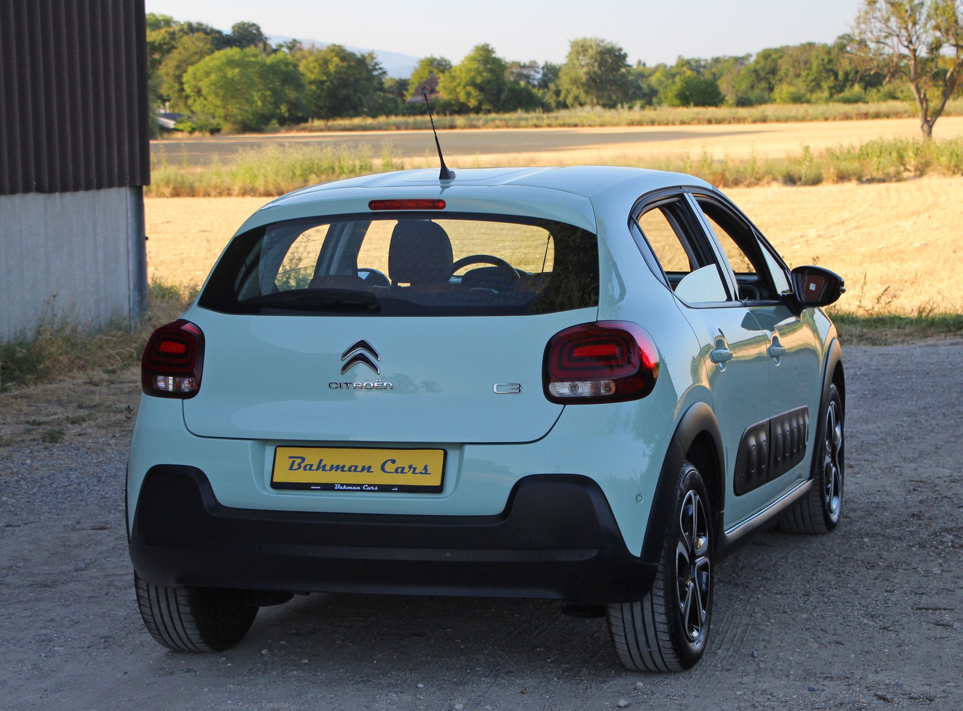 CITROEN C3 1.2i PureTech Shine EAT-showroom-element-3