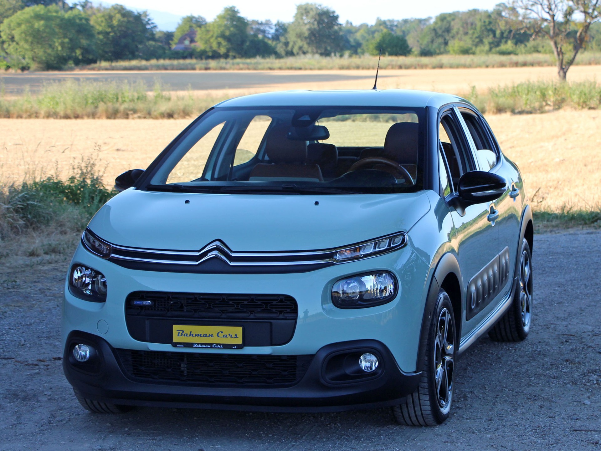 CITROEN C3 1.2i PureTech Shine EAT-showroom-element-2