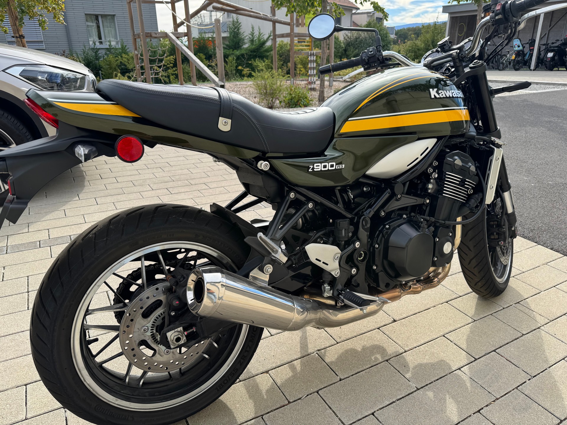 KAWASAKI Z 900 RS-image-10