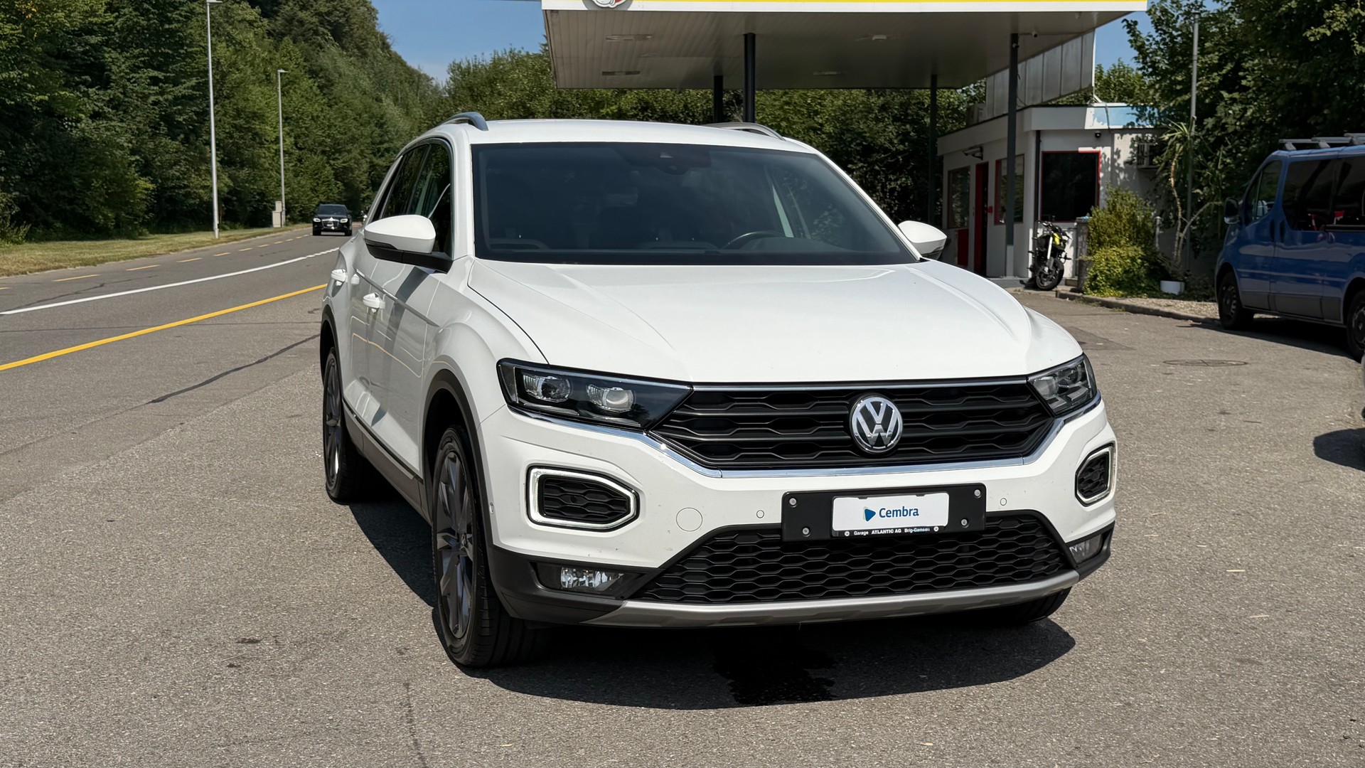 VW T-Roc 2.0 TSI Sport DSG 4Motion-image-5
