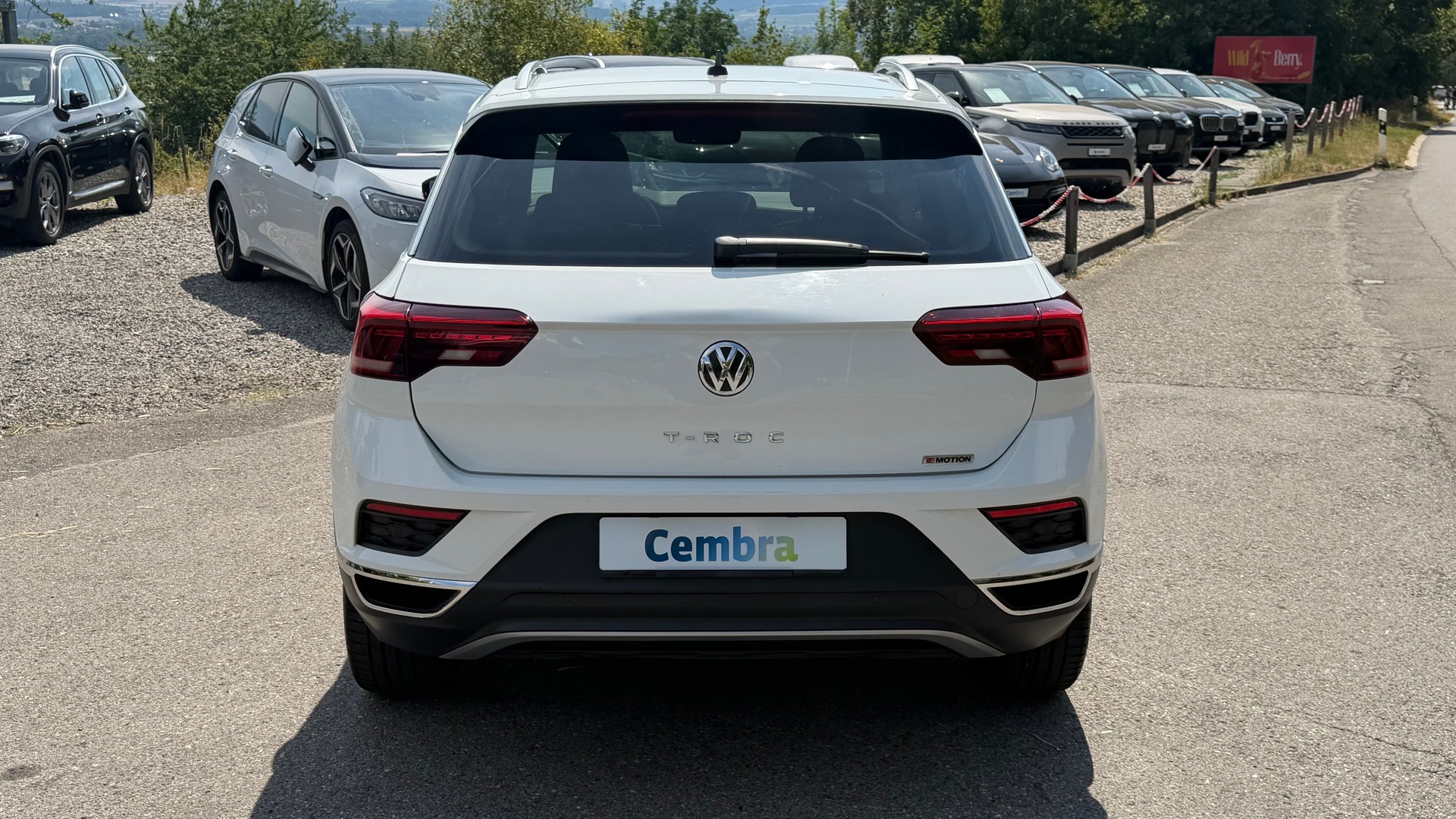 VW T-Roc 2.0 TSI Sport DSG 4Motion-image-3