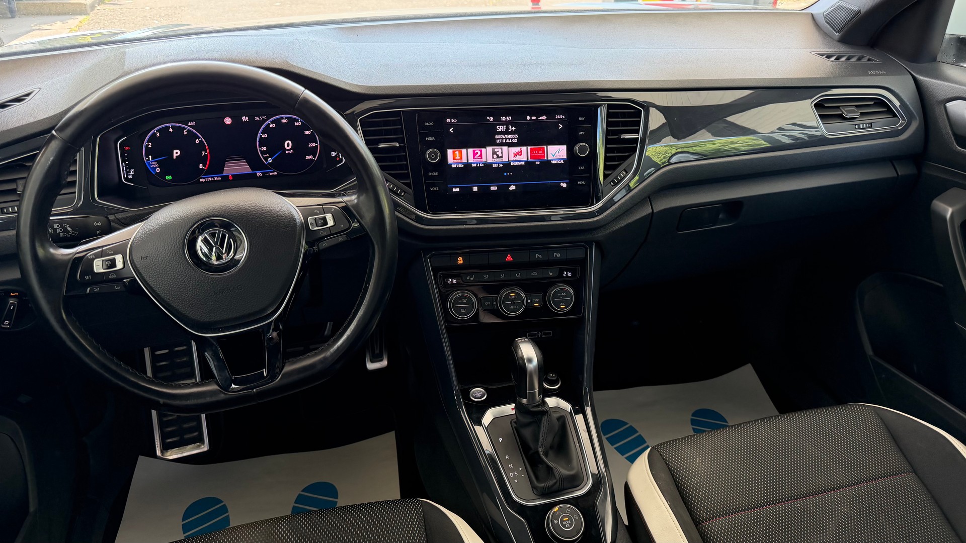 VW T-Roc 2.0 TSI Sport DSG 4Motion-image-9