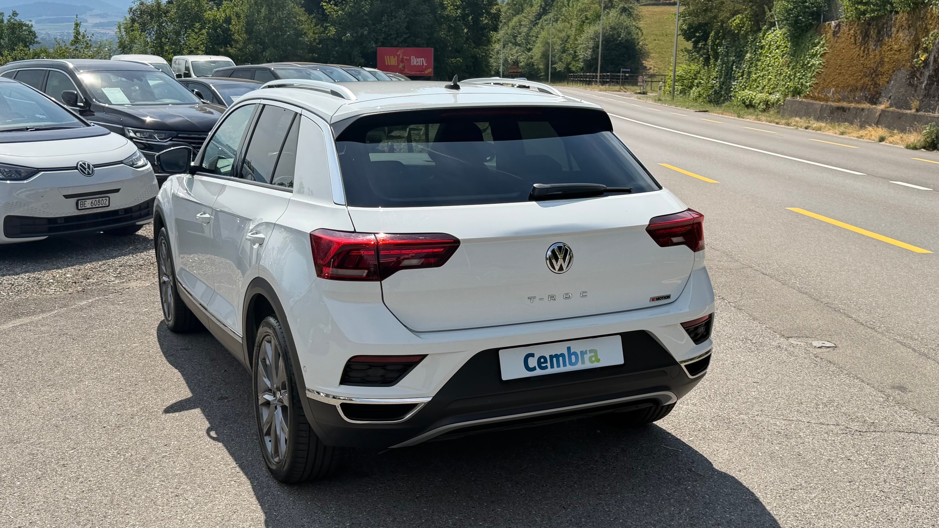 VW T-Roc 2.0 TSI Sport DSG 4Motion-image-2