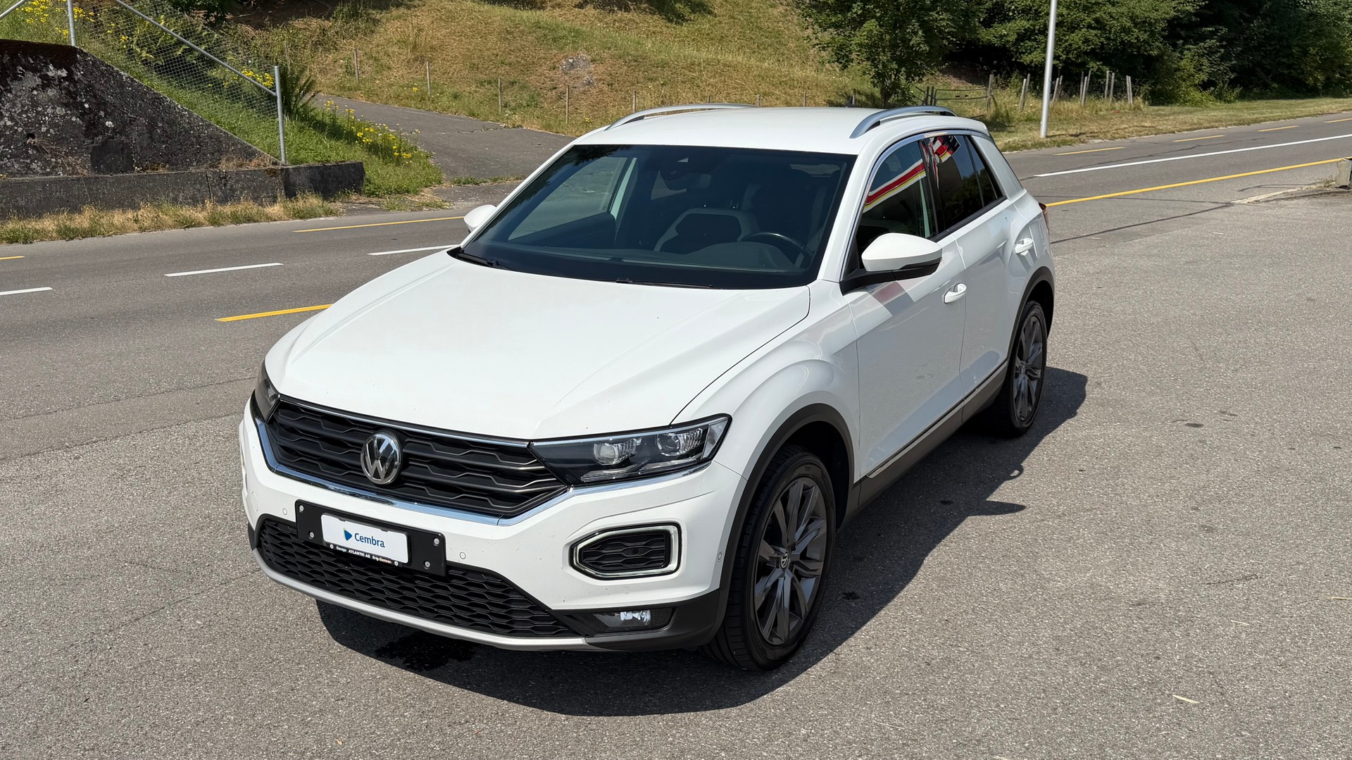 VW T-Roc 2.0 TSI Sport DSG 4Motion