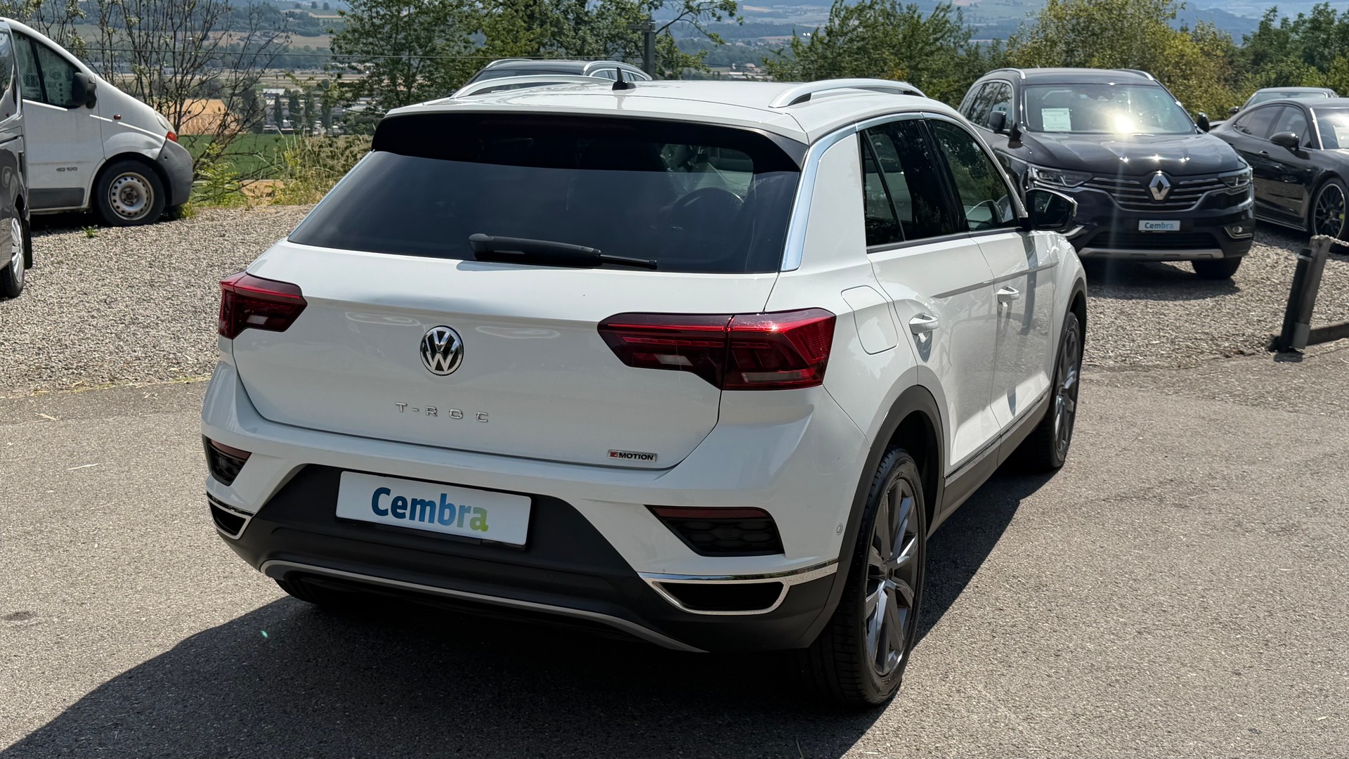 VW T-Roc 2.0 TSI Sport DSG 4Motion-image-4