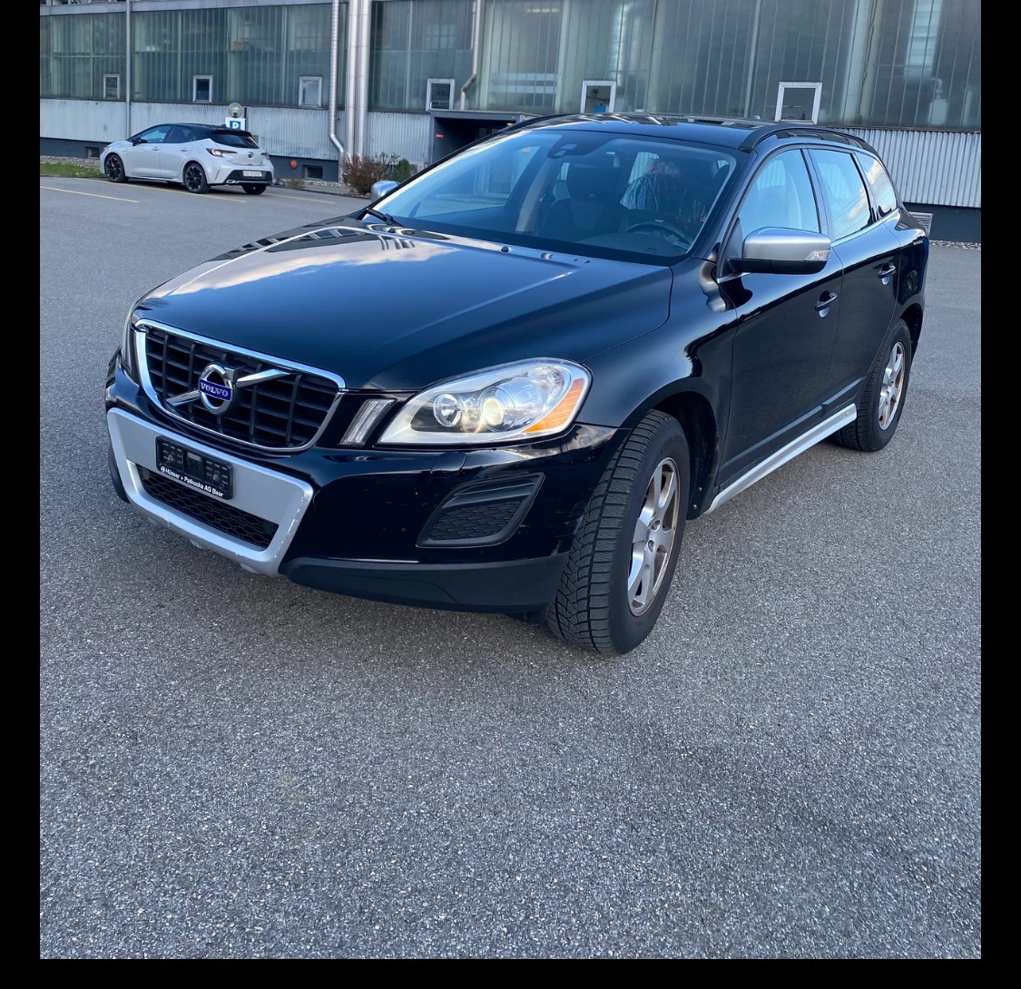 VOLVO XC60 D4 AWD Husky Edition Geartronic