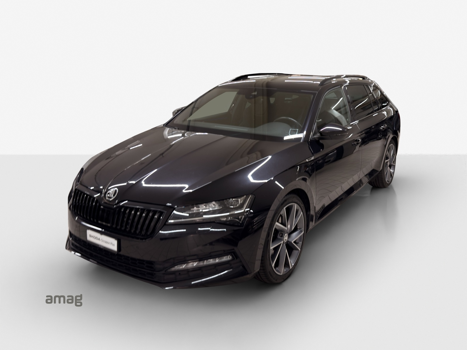 SKODA Superb Combi 1.5 TSI SportLine ACT