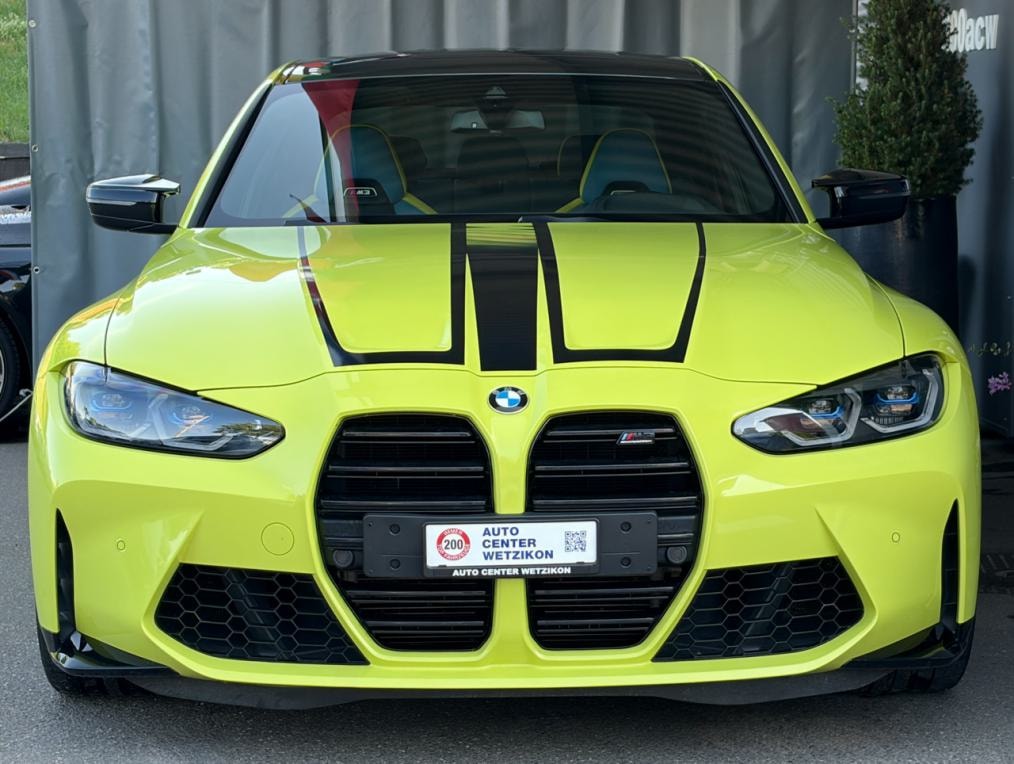 BMW M3 Competition