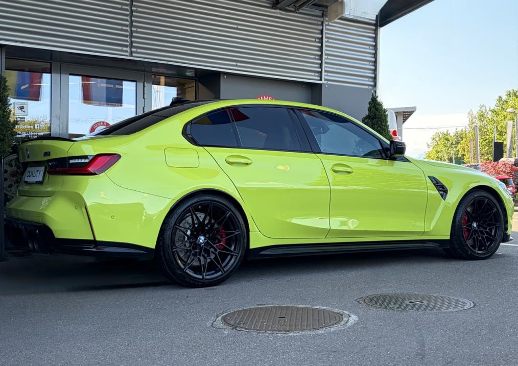 BMW M3 Competition-image-2