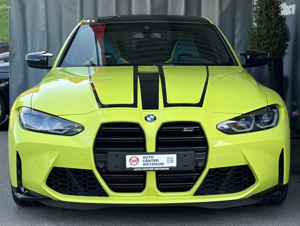 BMW M3 Competition-image-0